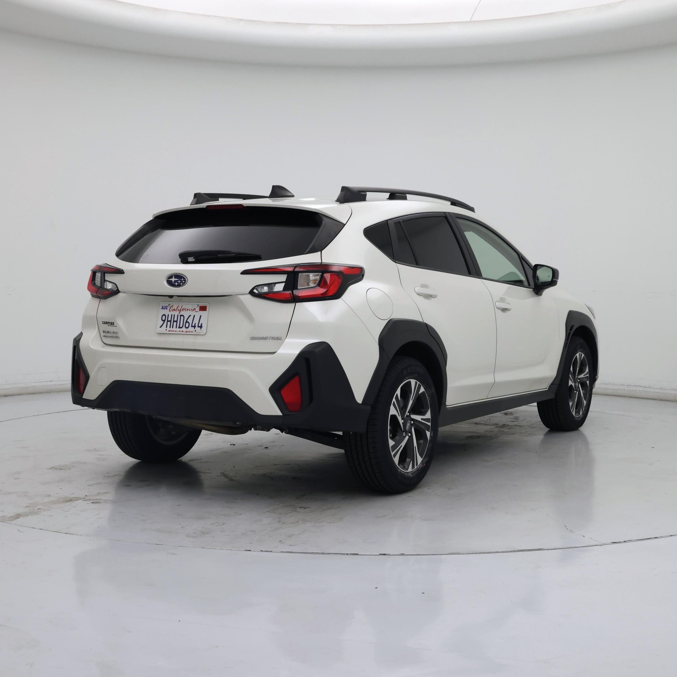 Thumbnail: 2024 Subaru Crosstrek - 8