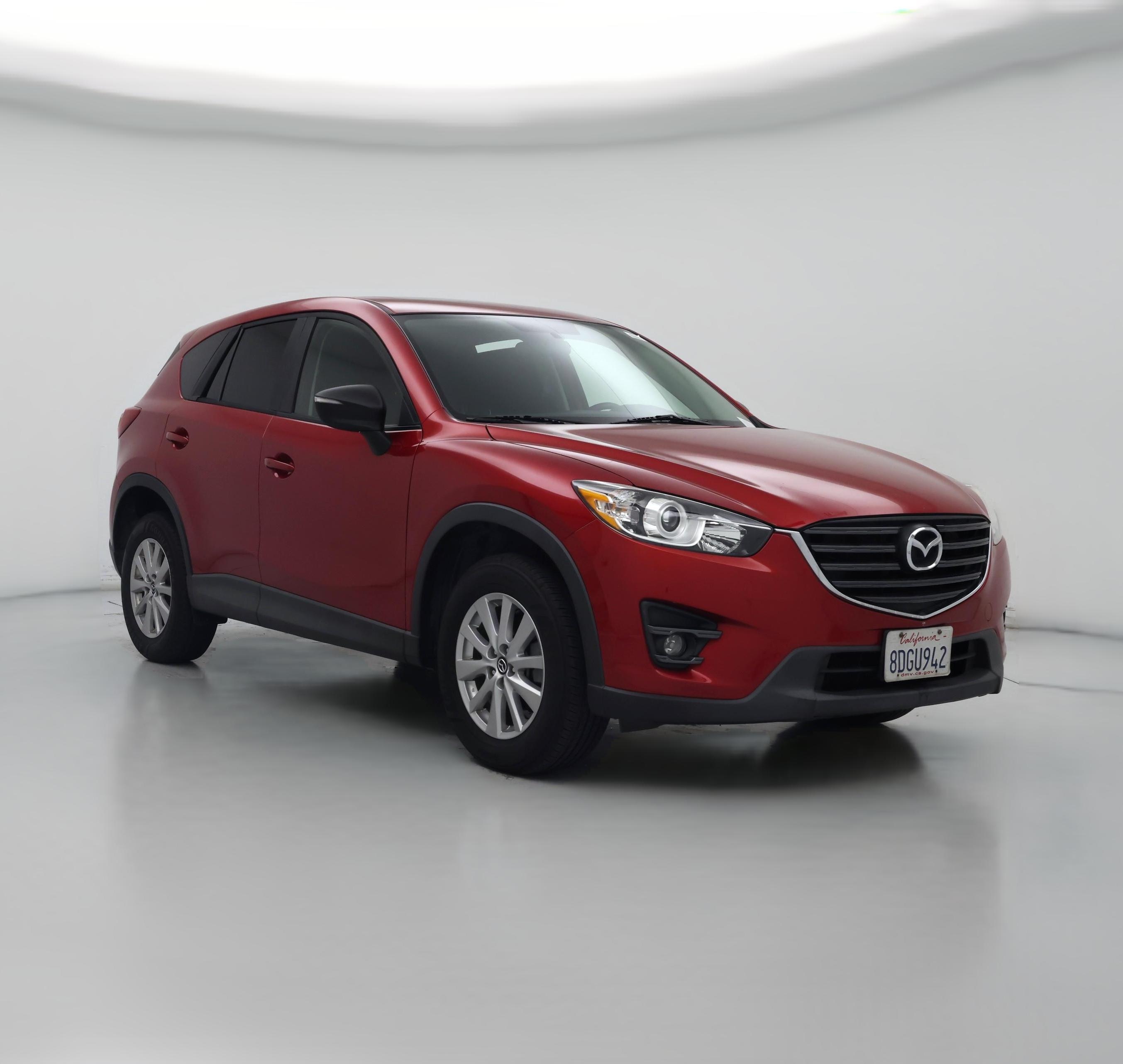 Thumbnail: 2016 Mazda CX-5 - 1