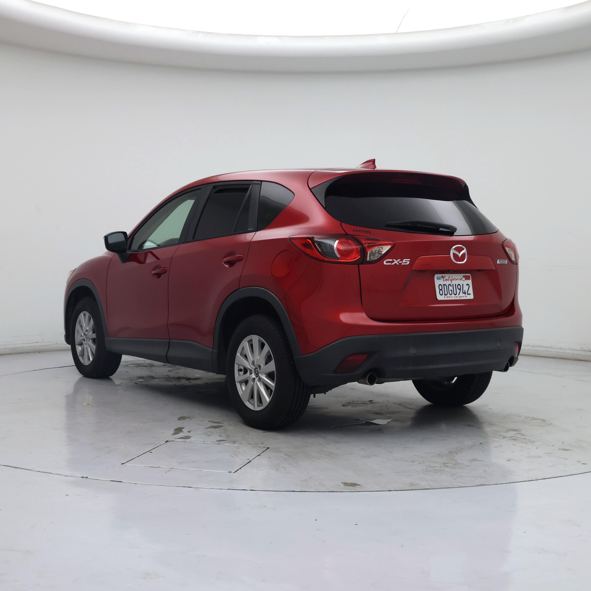 Thumbnail: 2016 Mazda CX-5 - 2