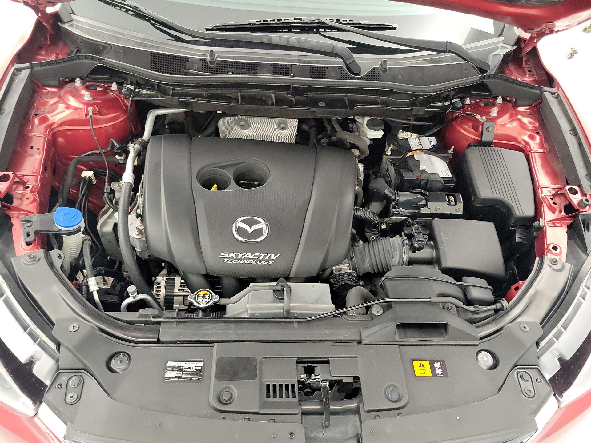 Thumbnail: 2016 Mazda CX-5 - 20