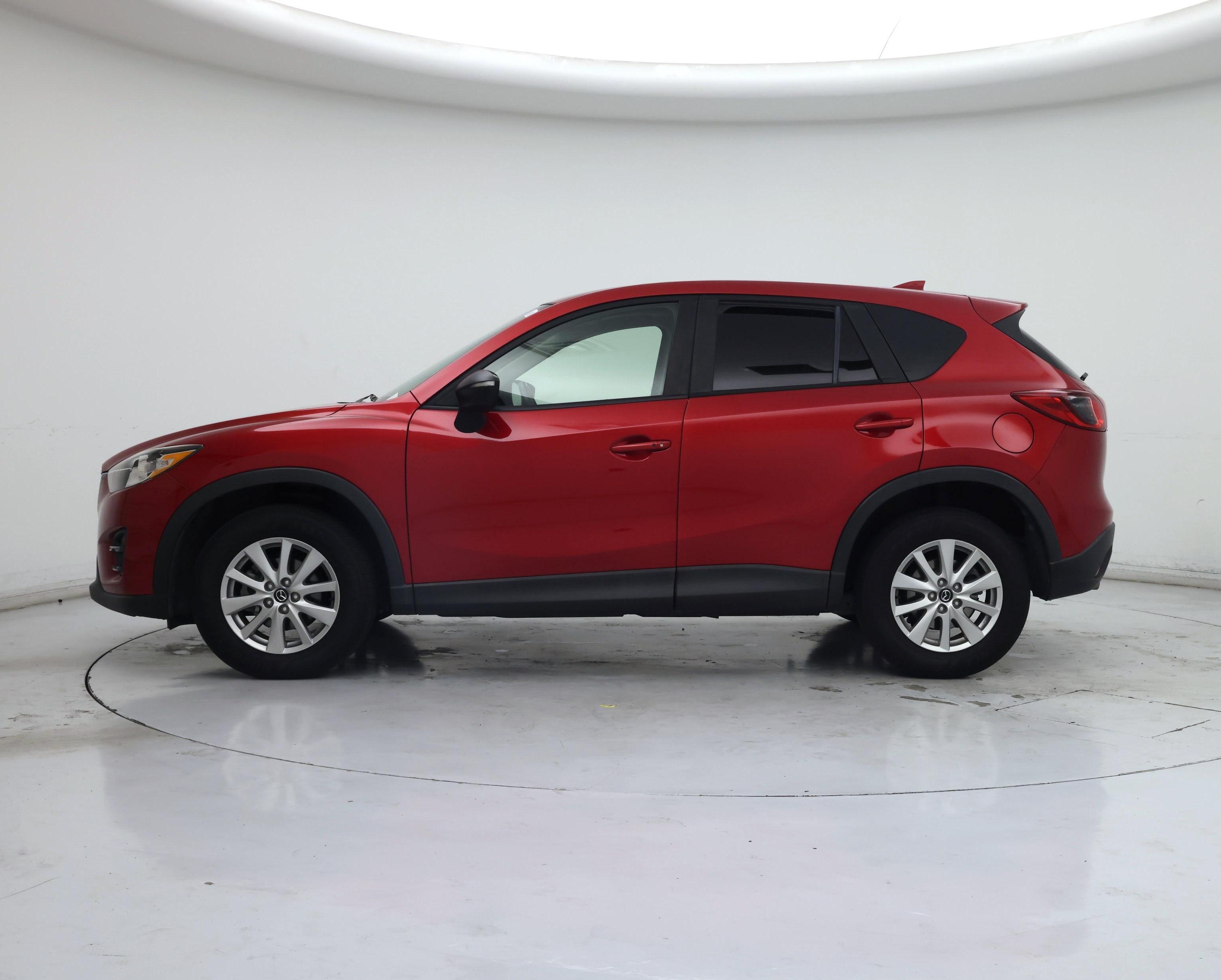 Thumbnail: 2016 Mazda CX-5 - 3