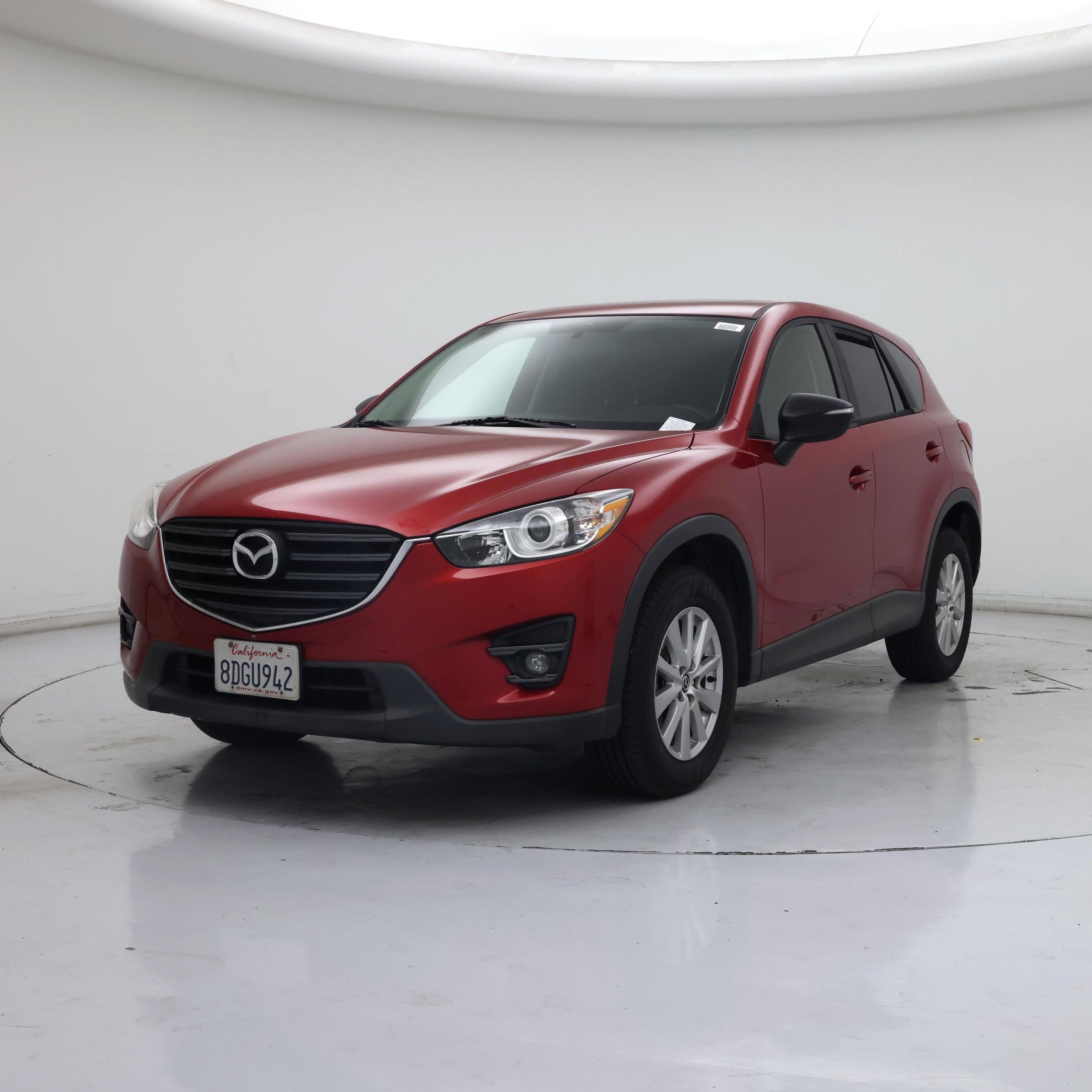 Thumbnail: 2016 Mazda CX-5 - 4