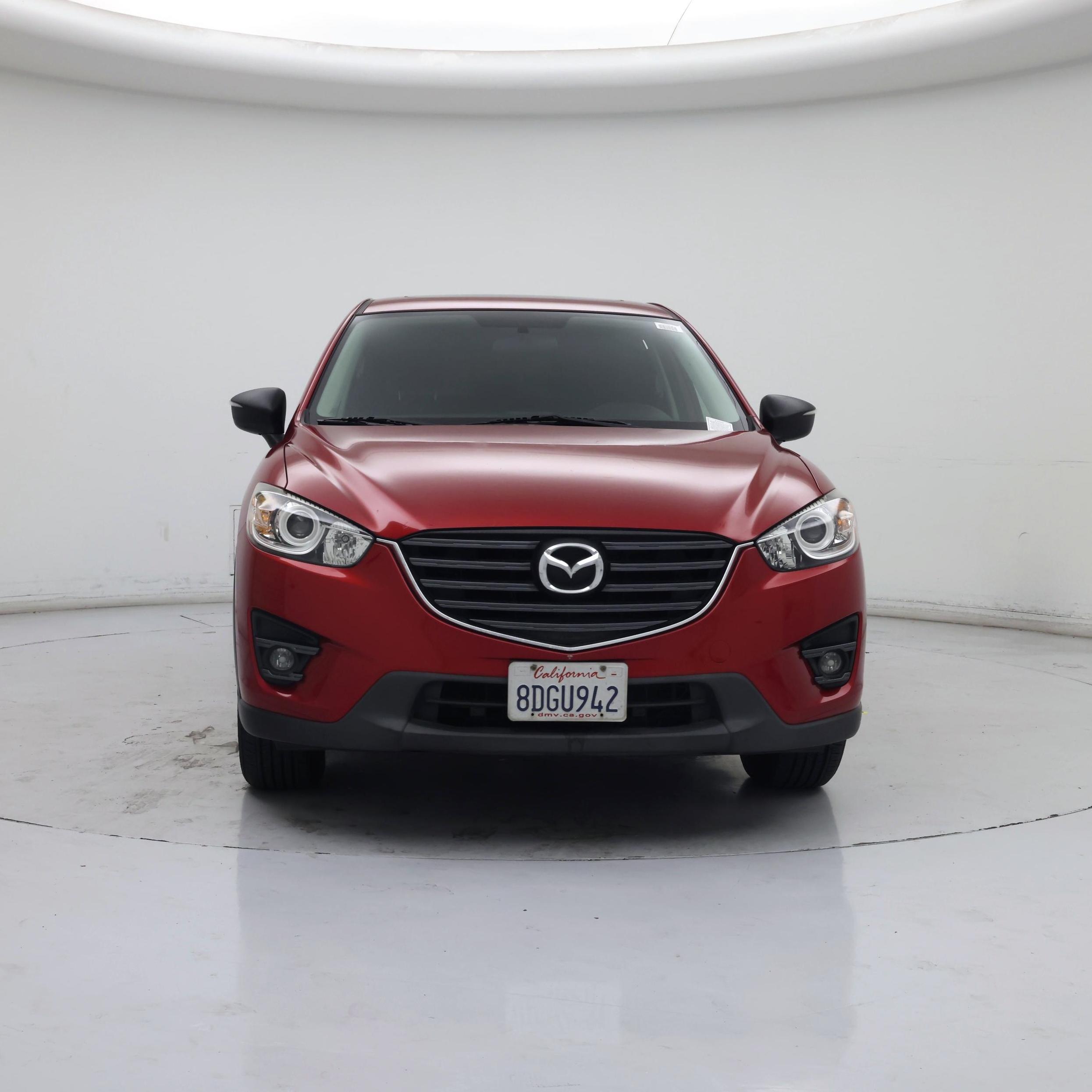 Thumbnail: 2016 Mazda CX-5 - 5