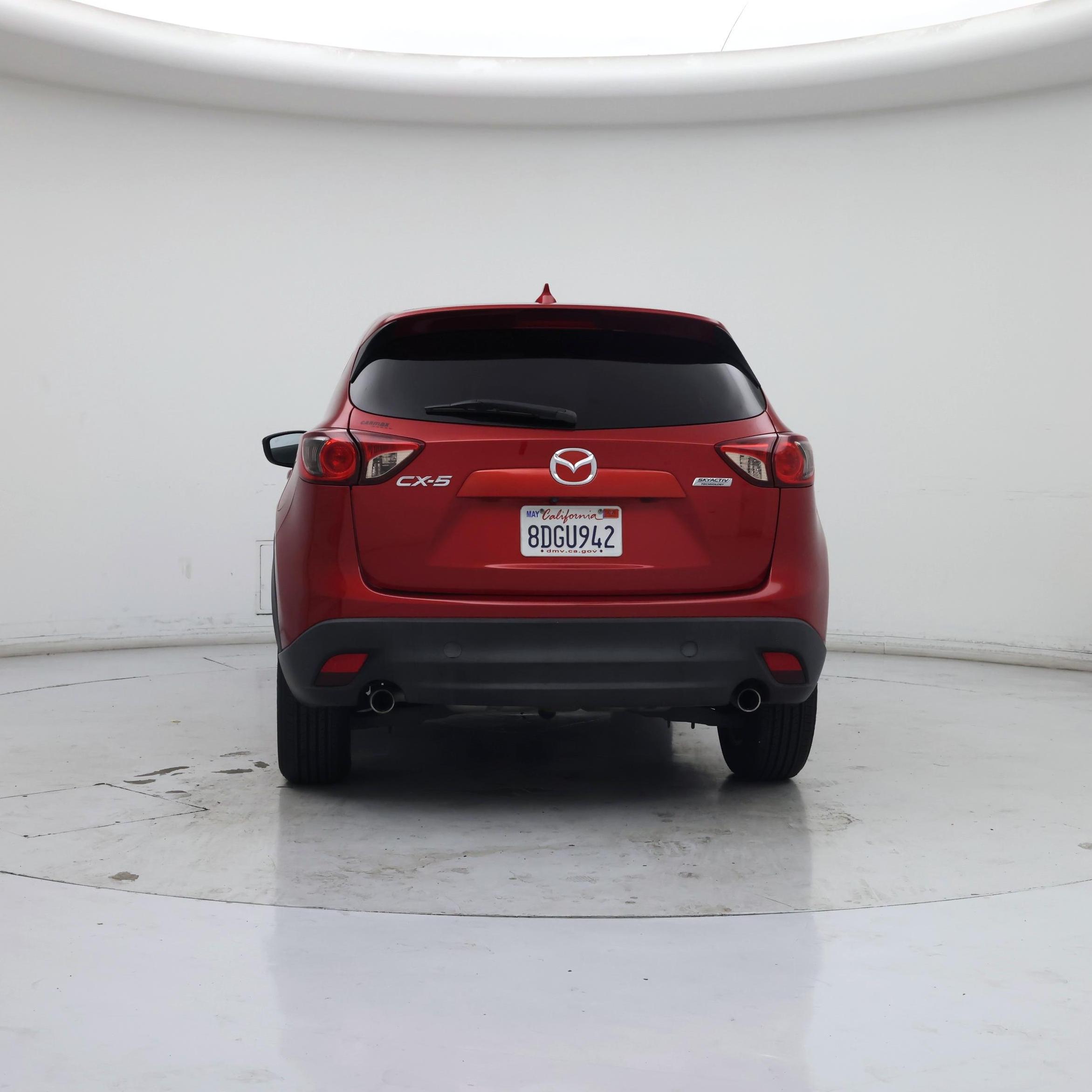 Thumbnail: 2016 Mazda CX-5 - 6