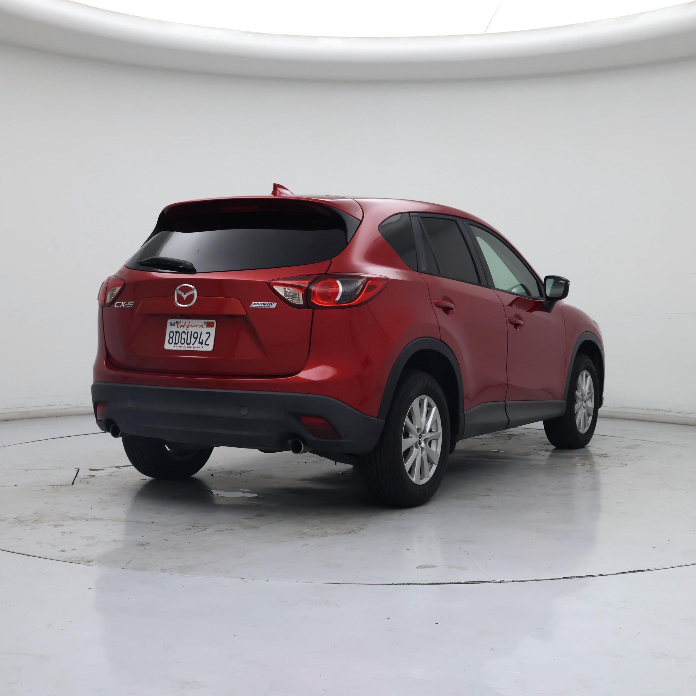 Thumbnail: 2016 Mazda CX-5 - 8