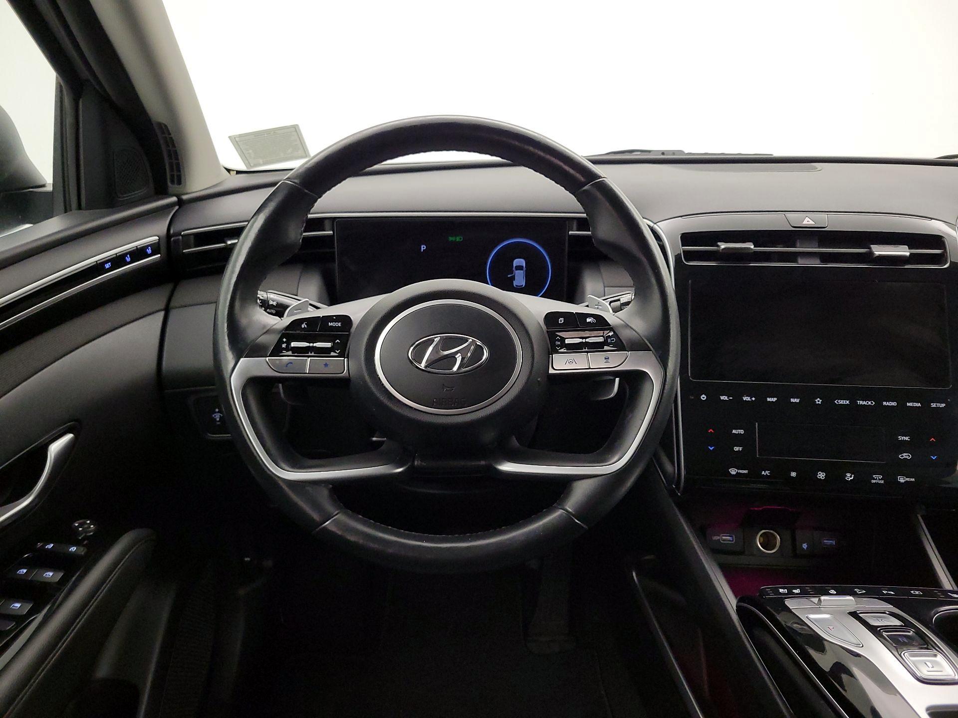 Thumbnail: 2022 Hyundai Tucson - 10