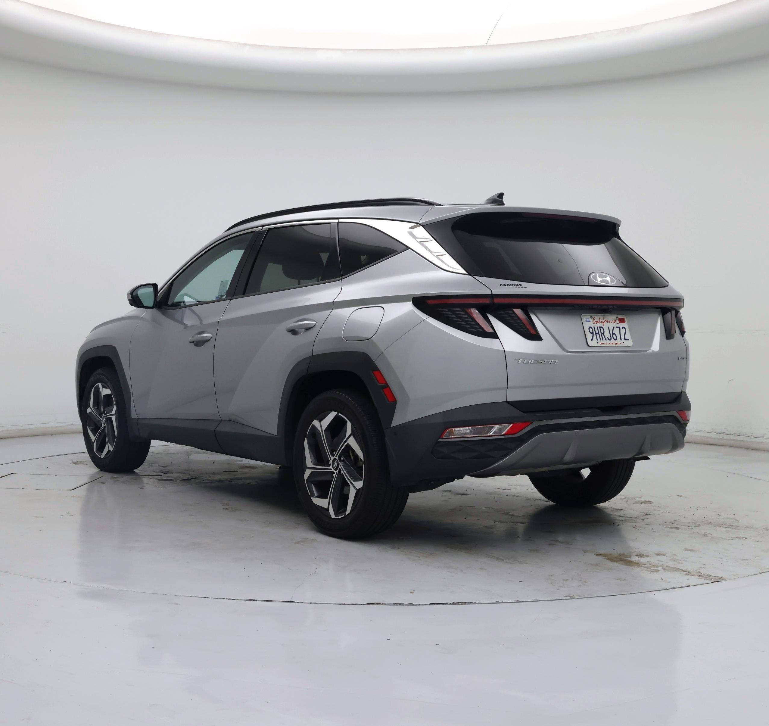 Thumbnail: 2022 Hyundai Tucson - 2