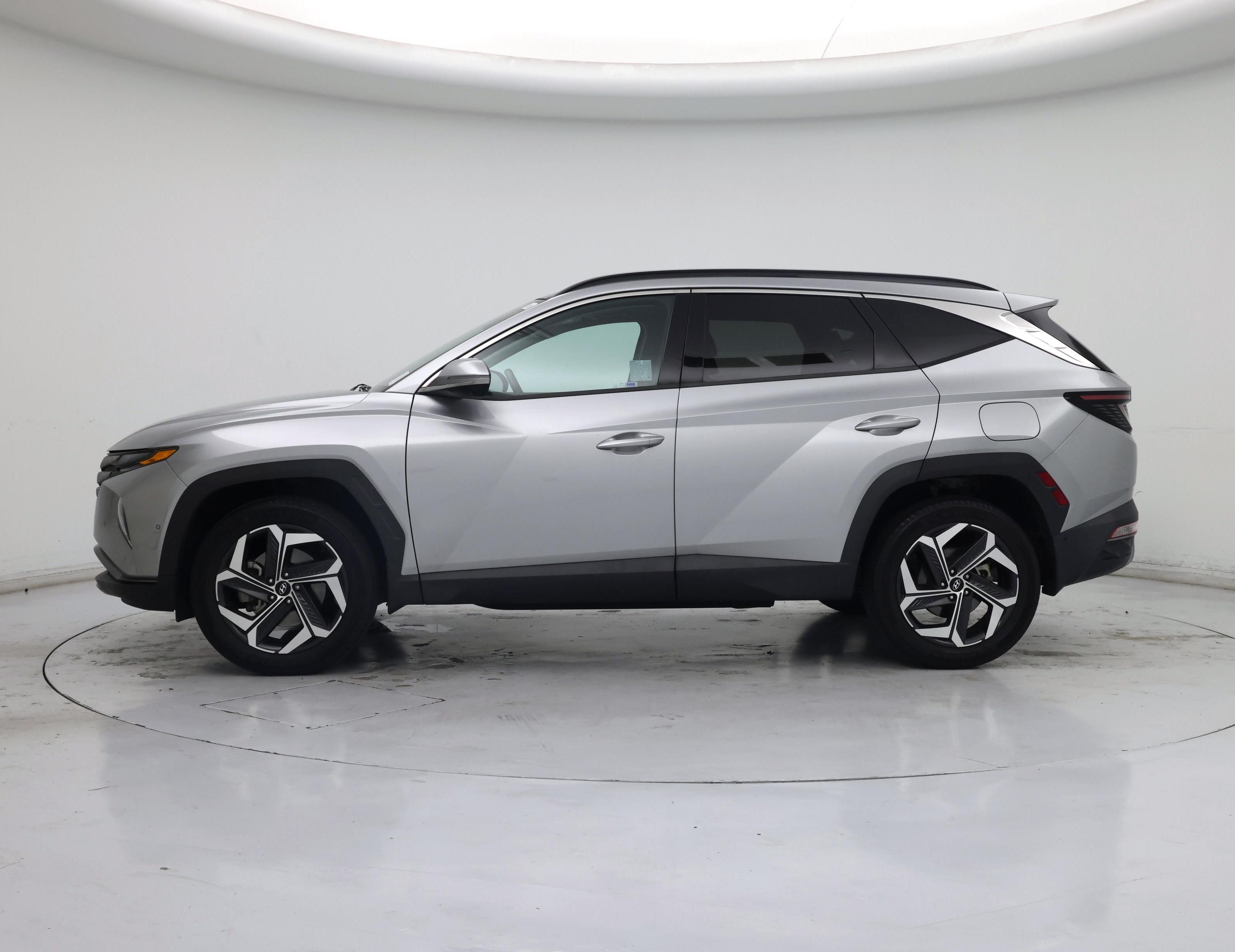 Thumbnail: 2022 Hyundai Tucson - 3