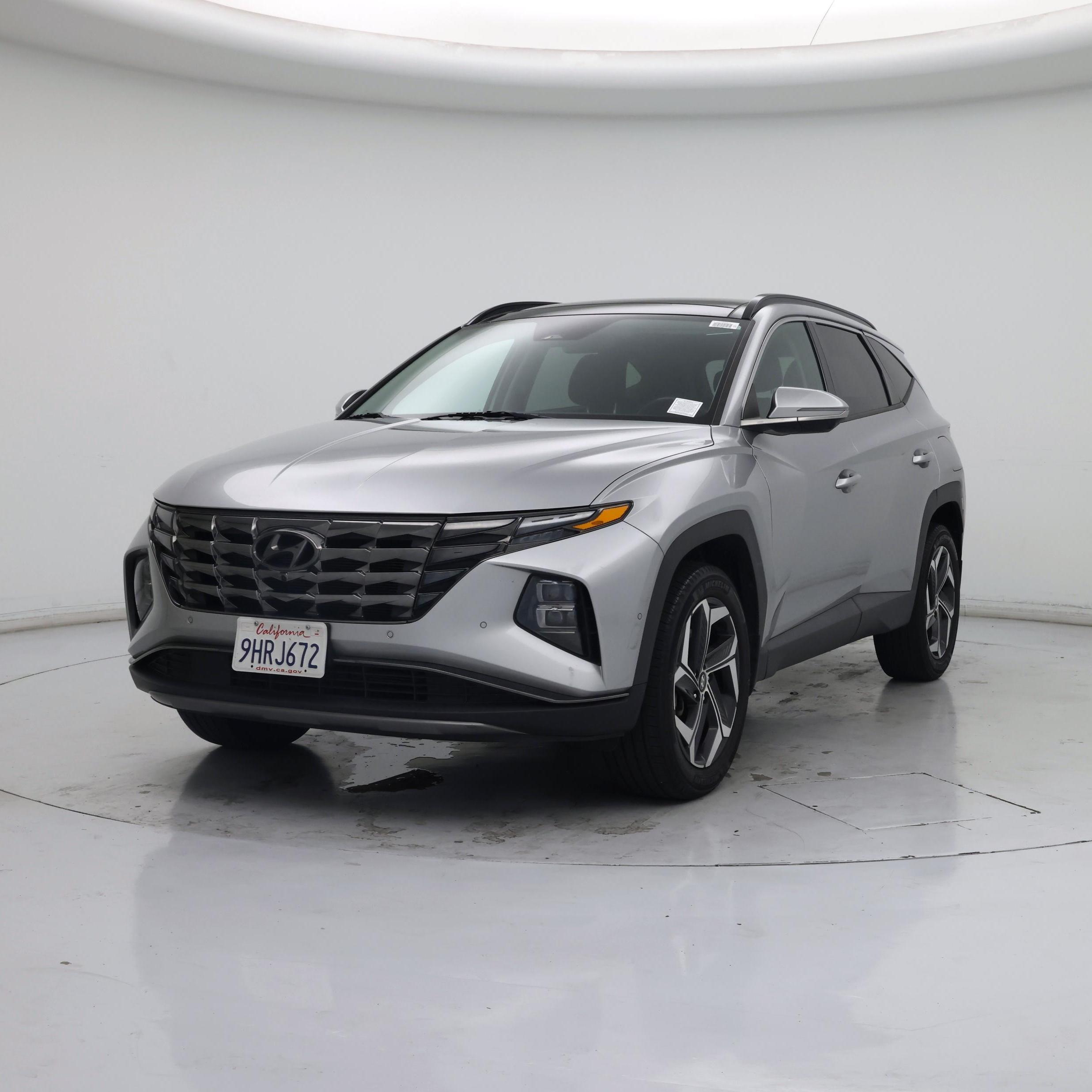Thumbnail: 2022 Hyundai Tucson - 4
