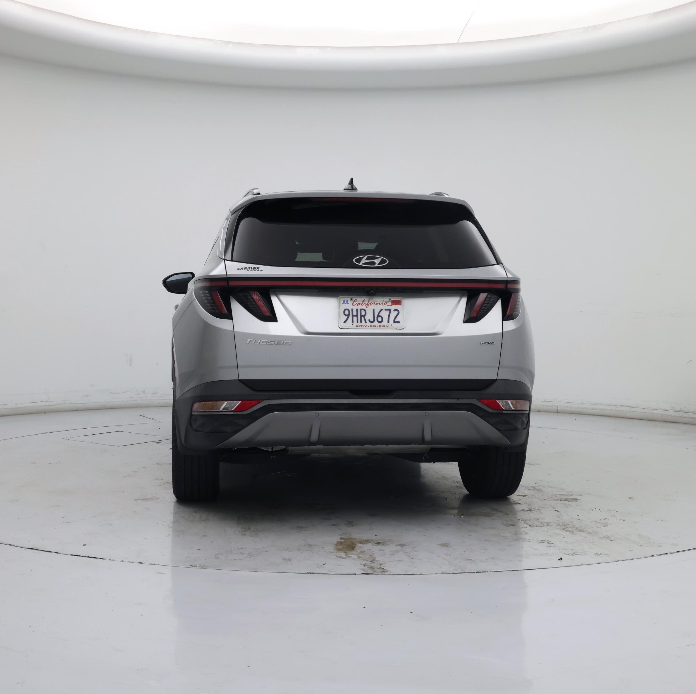 Thumbnail: 2022 Hyundai Tucson - 6