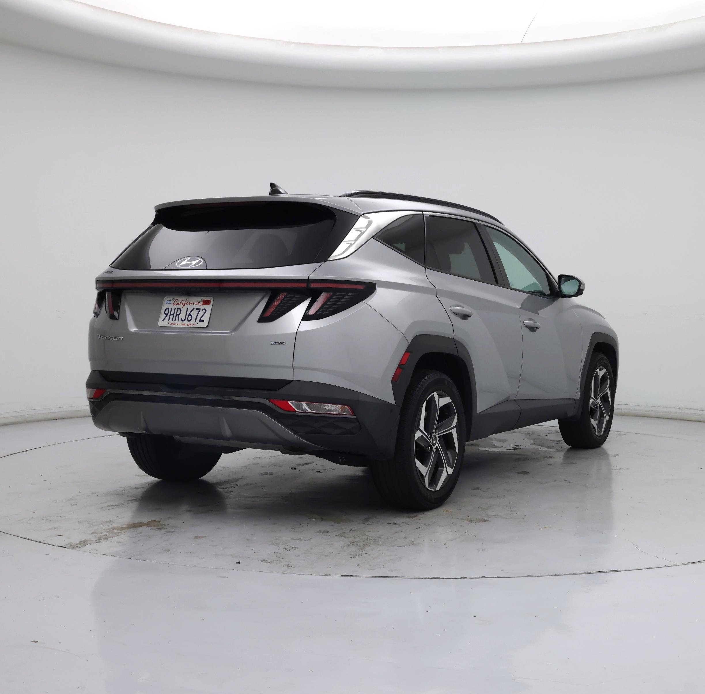 Thumbnail: 2022 Hyundai Tucson - 8