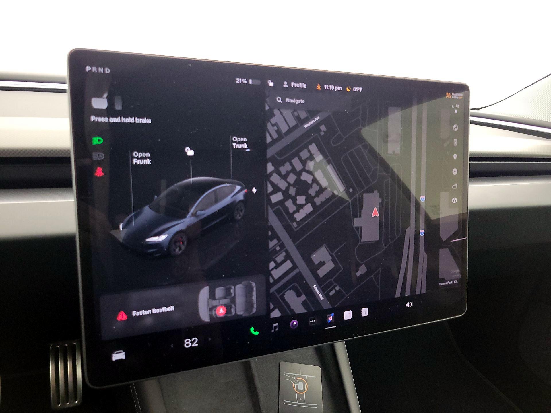 Thumbnail: 2024 Tesla Model 3 - 13