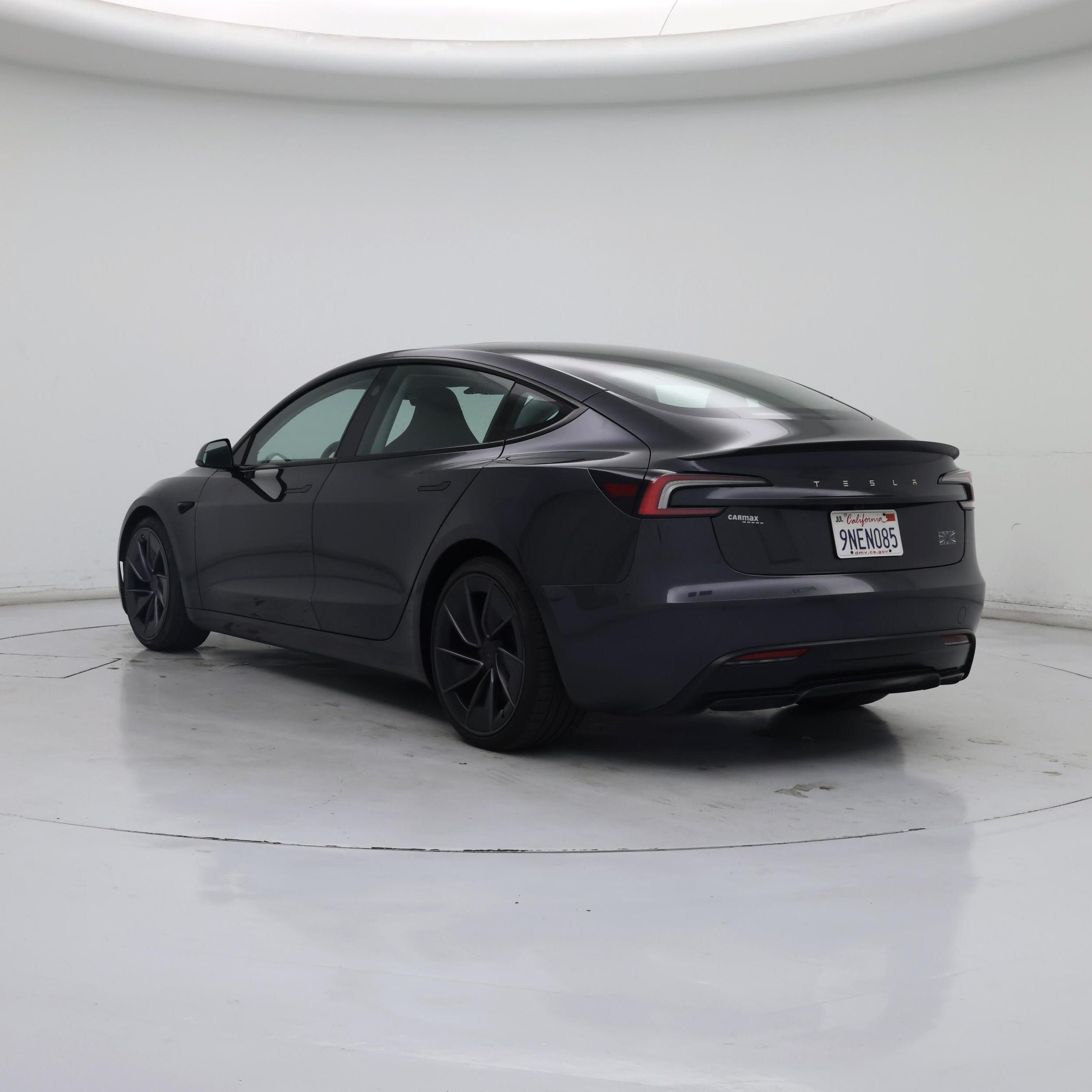 Thumbnail: 2024 Tesla Model 3 - 2