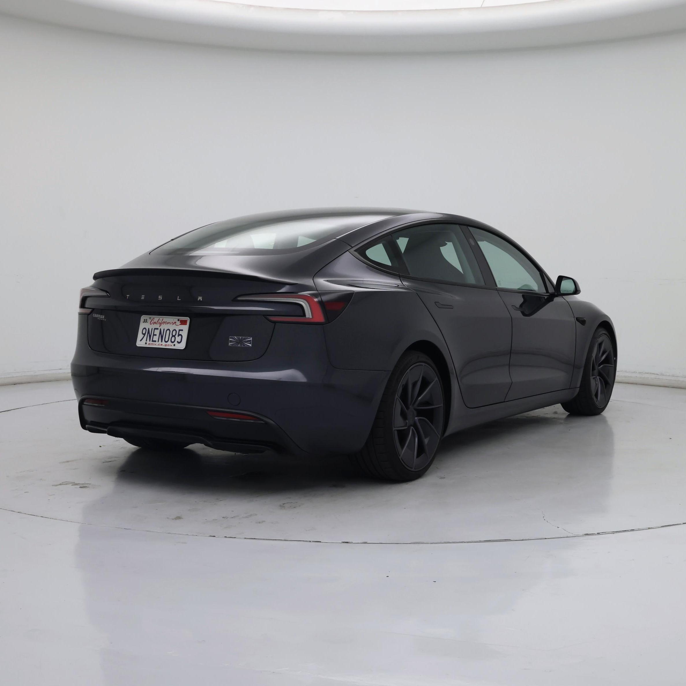 Thumbnail: 2024 Tesla Model 3 - 8