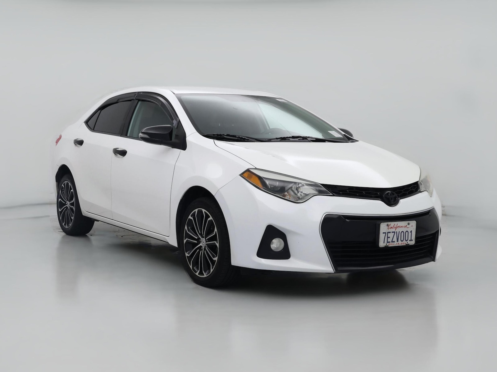 2014 Toyota Corolla S Plus