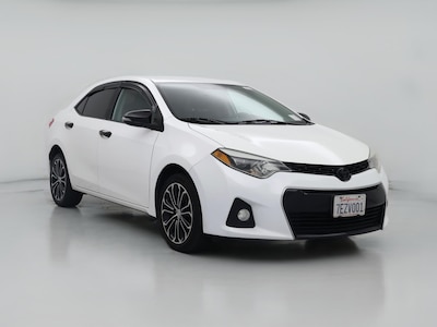 2014 Toyota Corolla S Plus