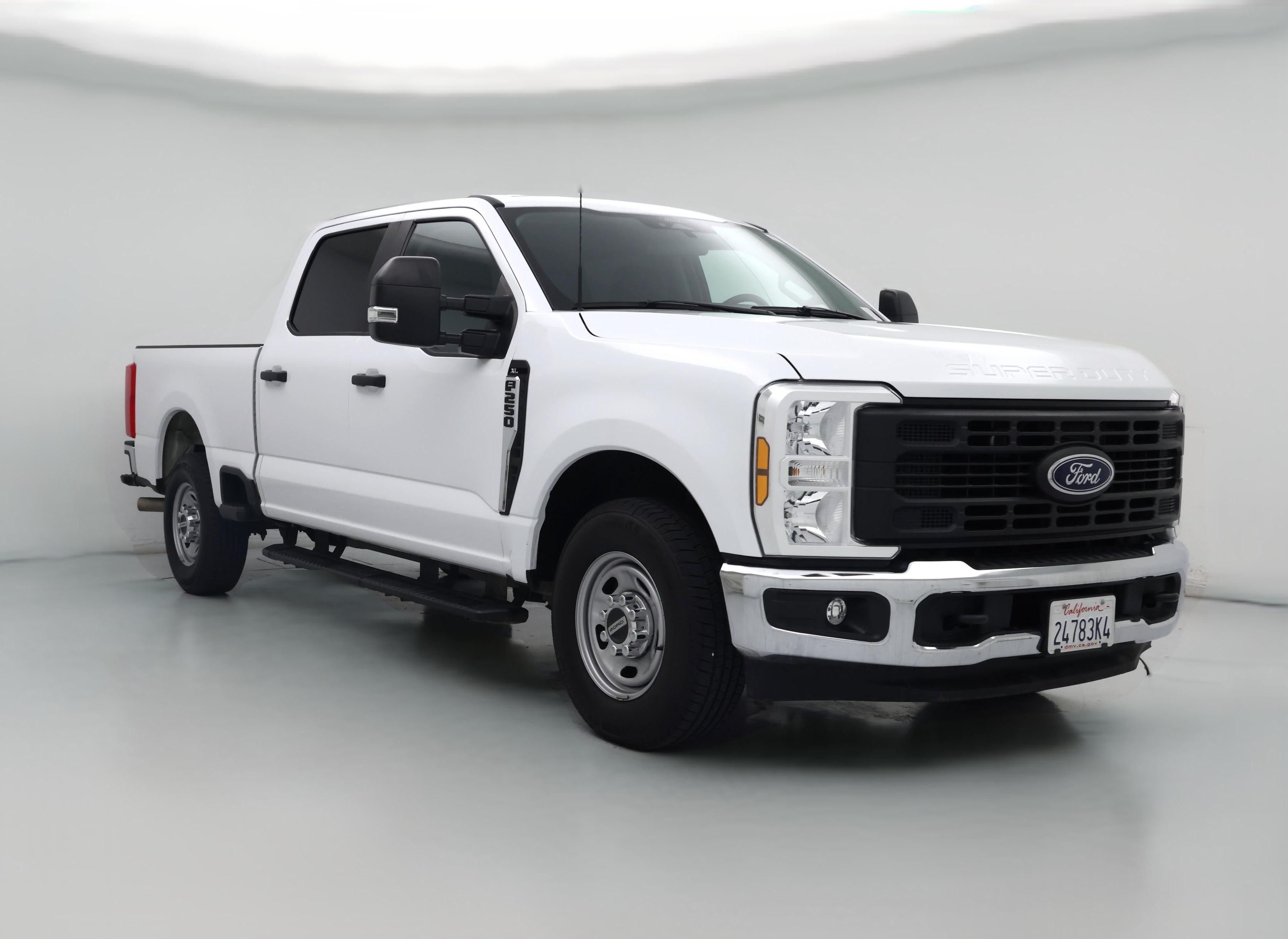 Thumbnail: 2024 Ford F-250 - 1