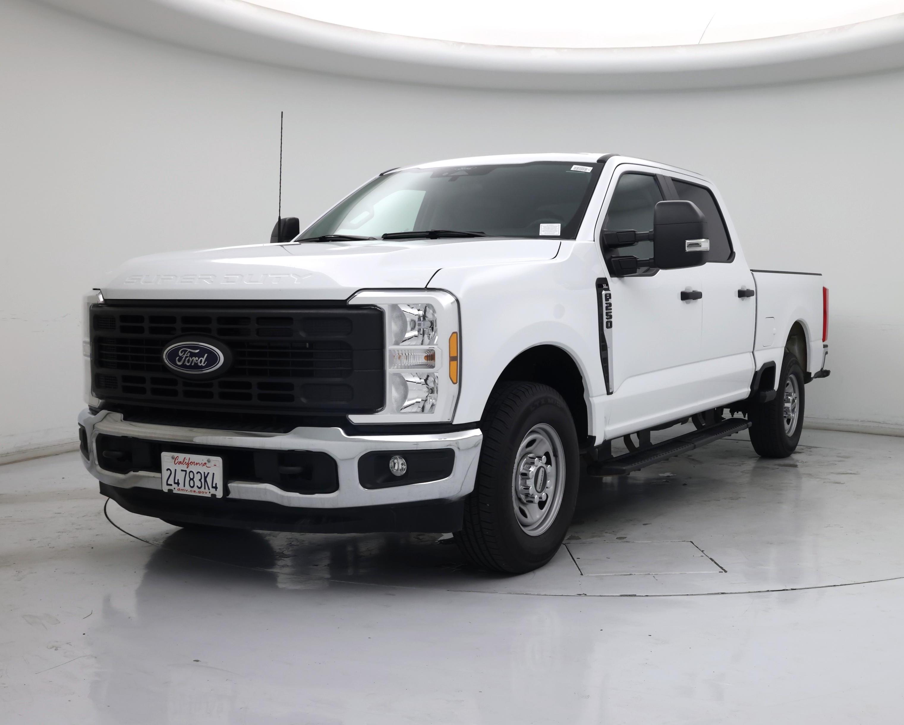 Thumbnail: 2024 Ford F-250 - 4