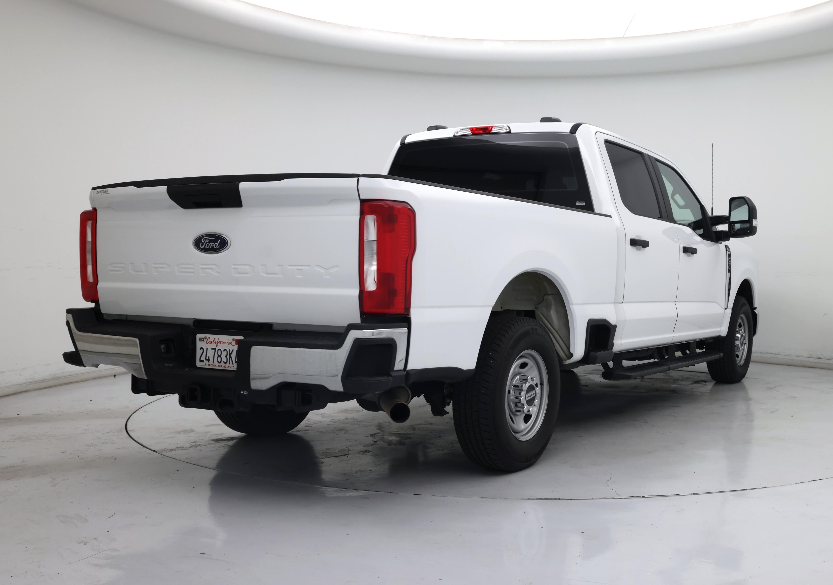 Thumbnail: 2024 Ford F-250 - 8