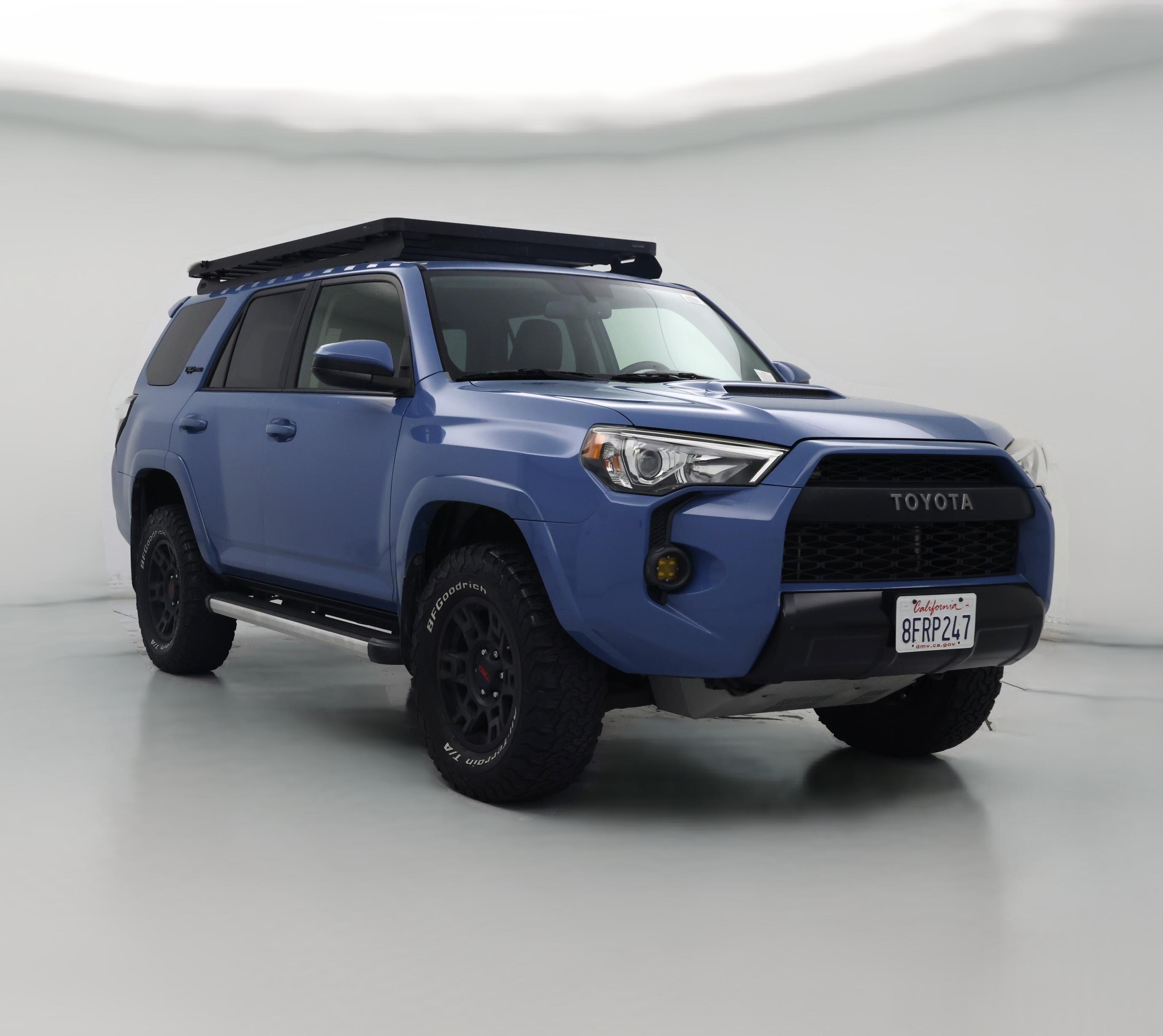 Thumbnail: 2018 Toyota 4Runner - 1
