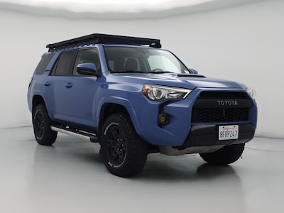 2018 Toyota 4Runner TRD Pro