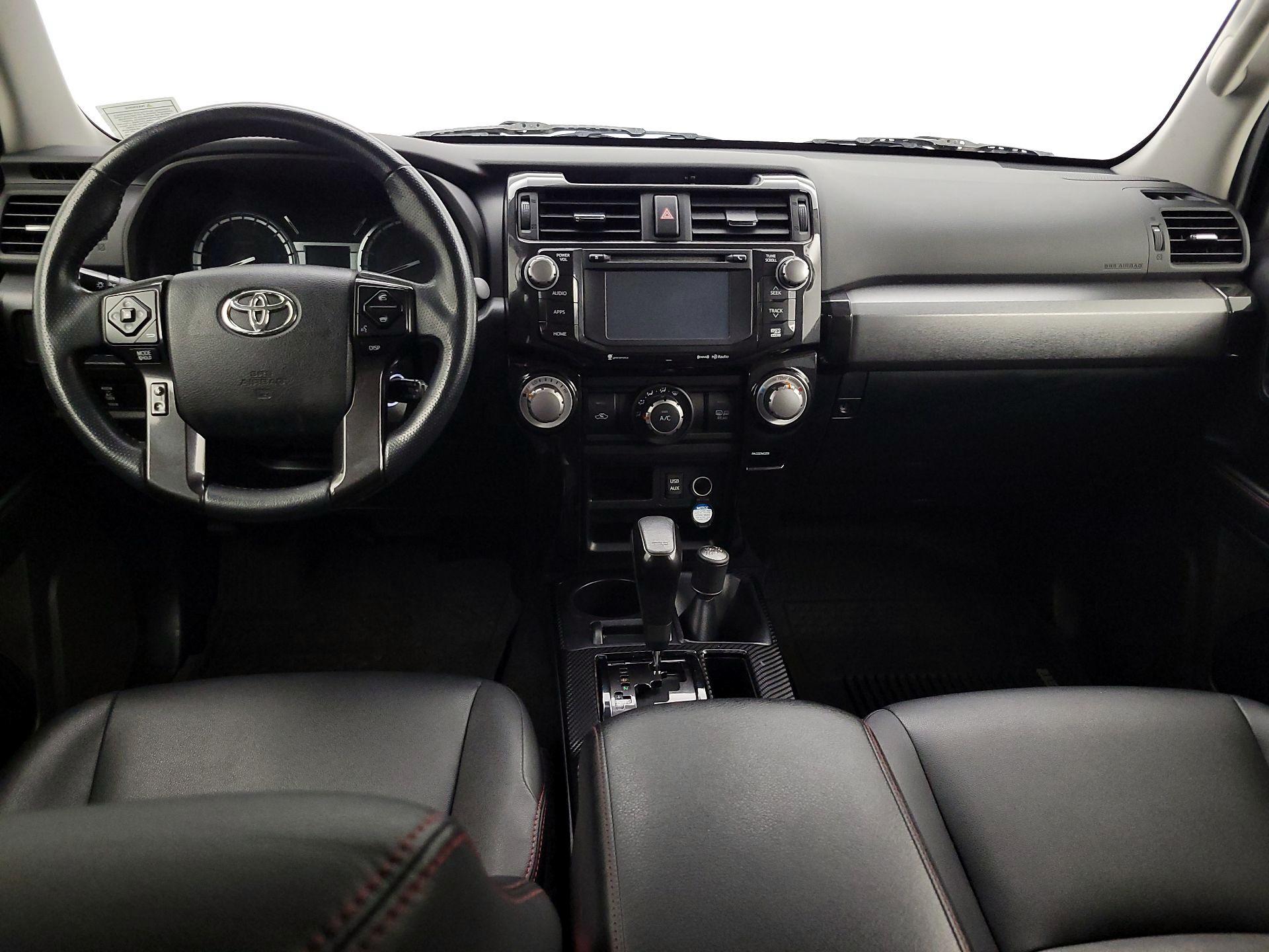 Thumbnail: 2018 Toyota 4Runner - 9