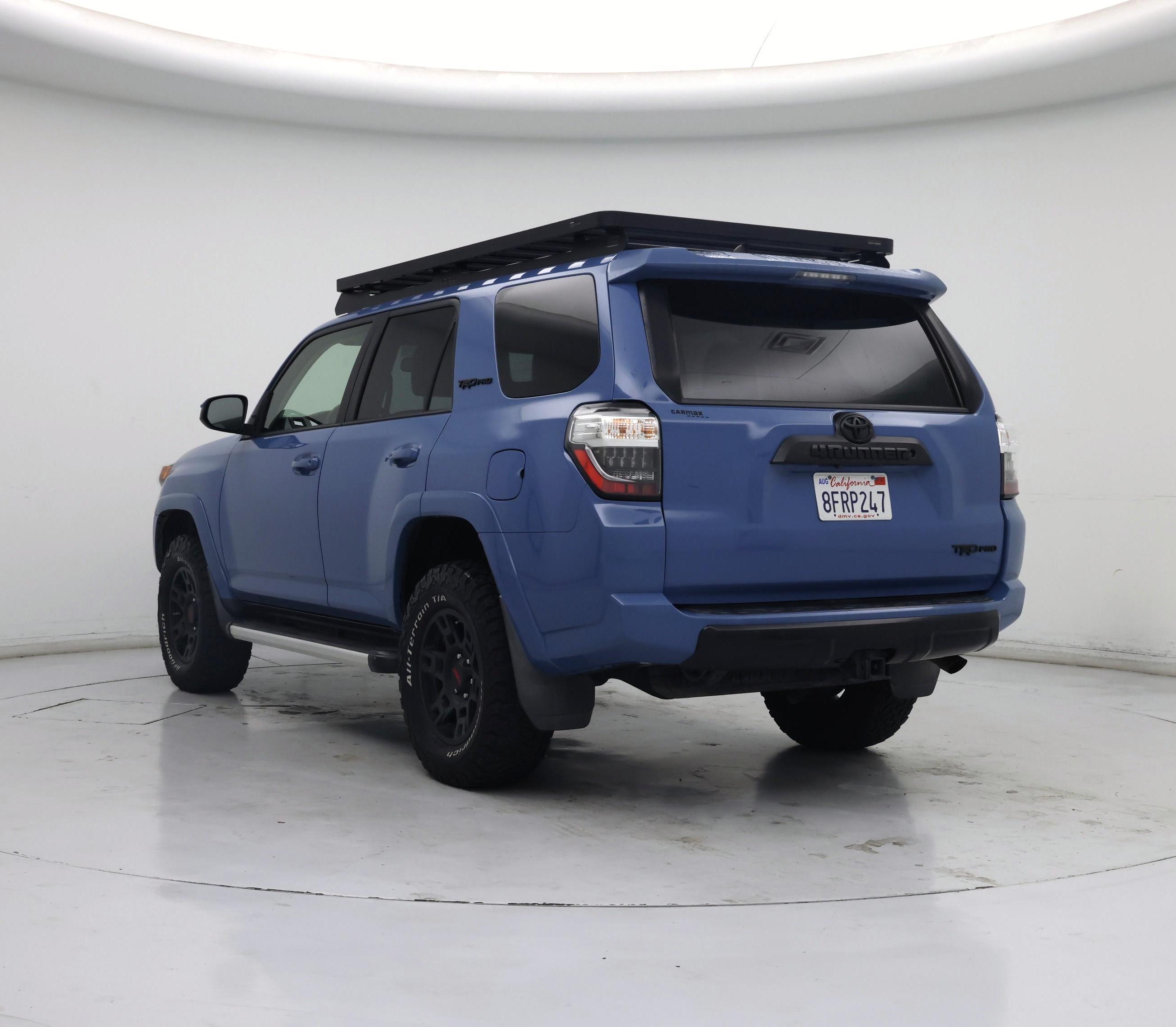 Thumbnail: 2018 Toyota 4Runner - 2