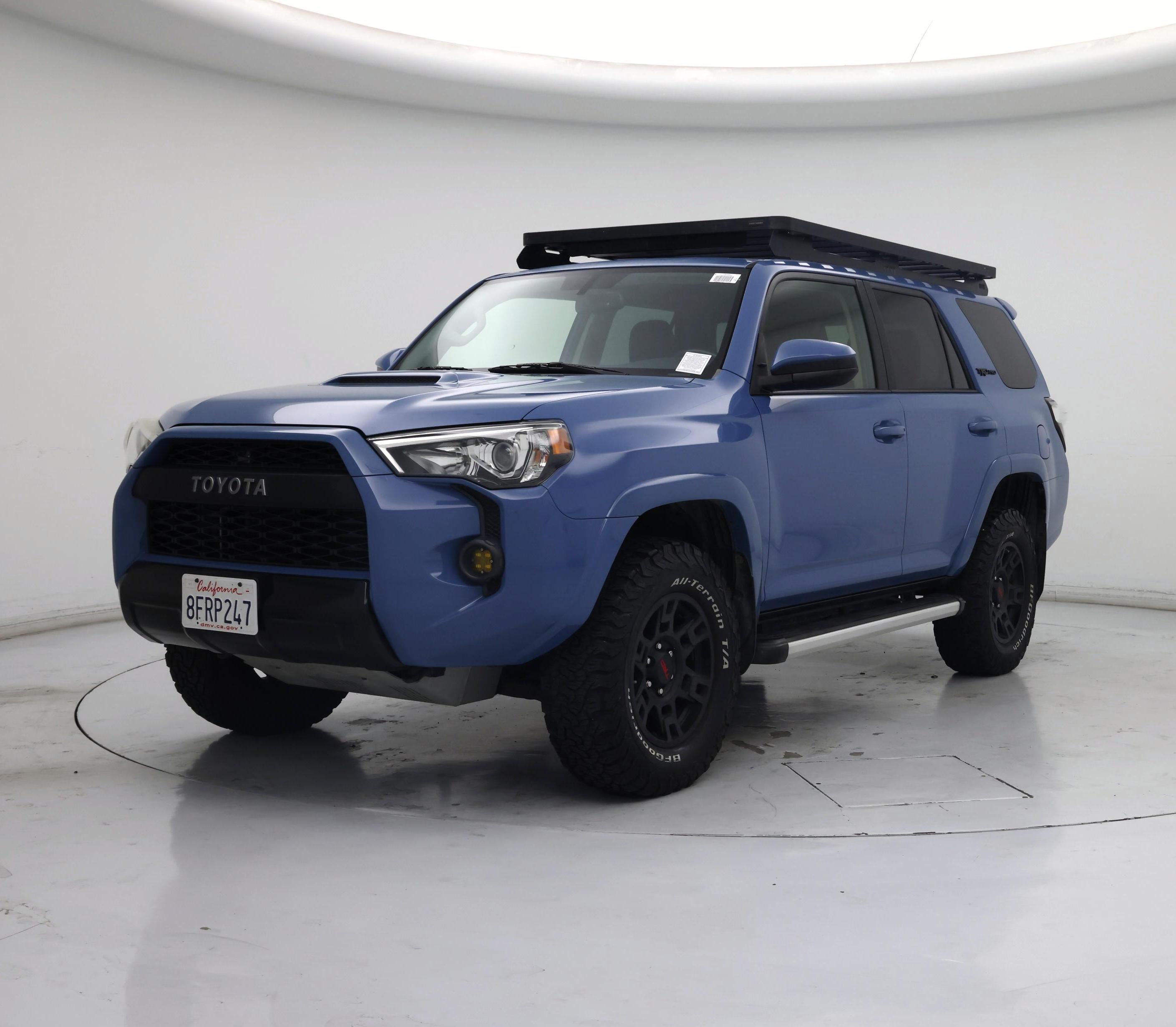 Thumbnail: 2018 Toyota 4Runner - 4