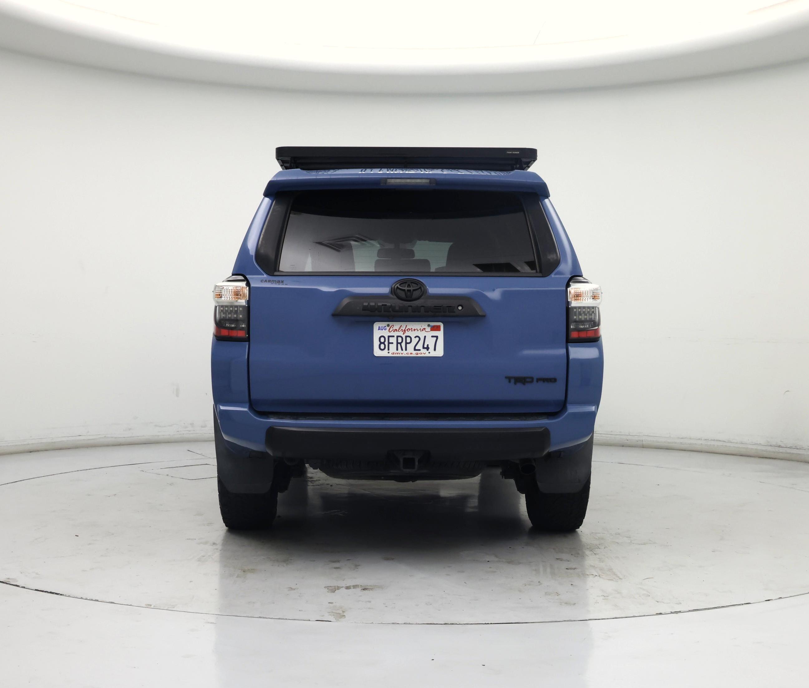 Thumbnail: 2018 Toyota 4Runner - 6