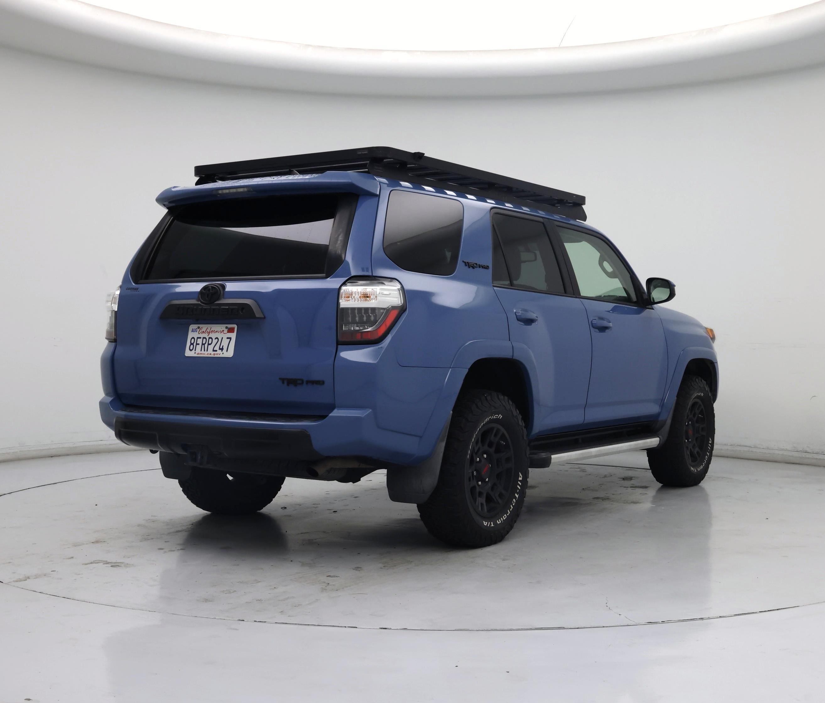 Thumbnail: 2018 Toyota 4Runner - 8