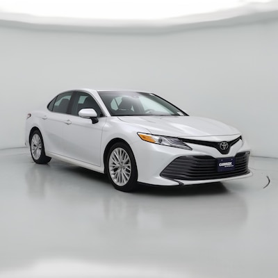 2018 Toyota Camry XLE