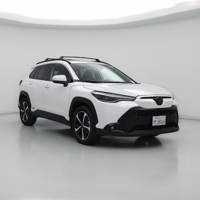 2024 Toyota Corolla Cross Hybrid XSE