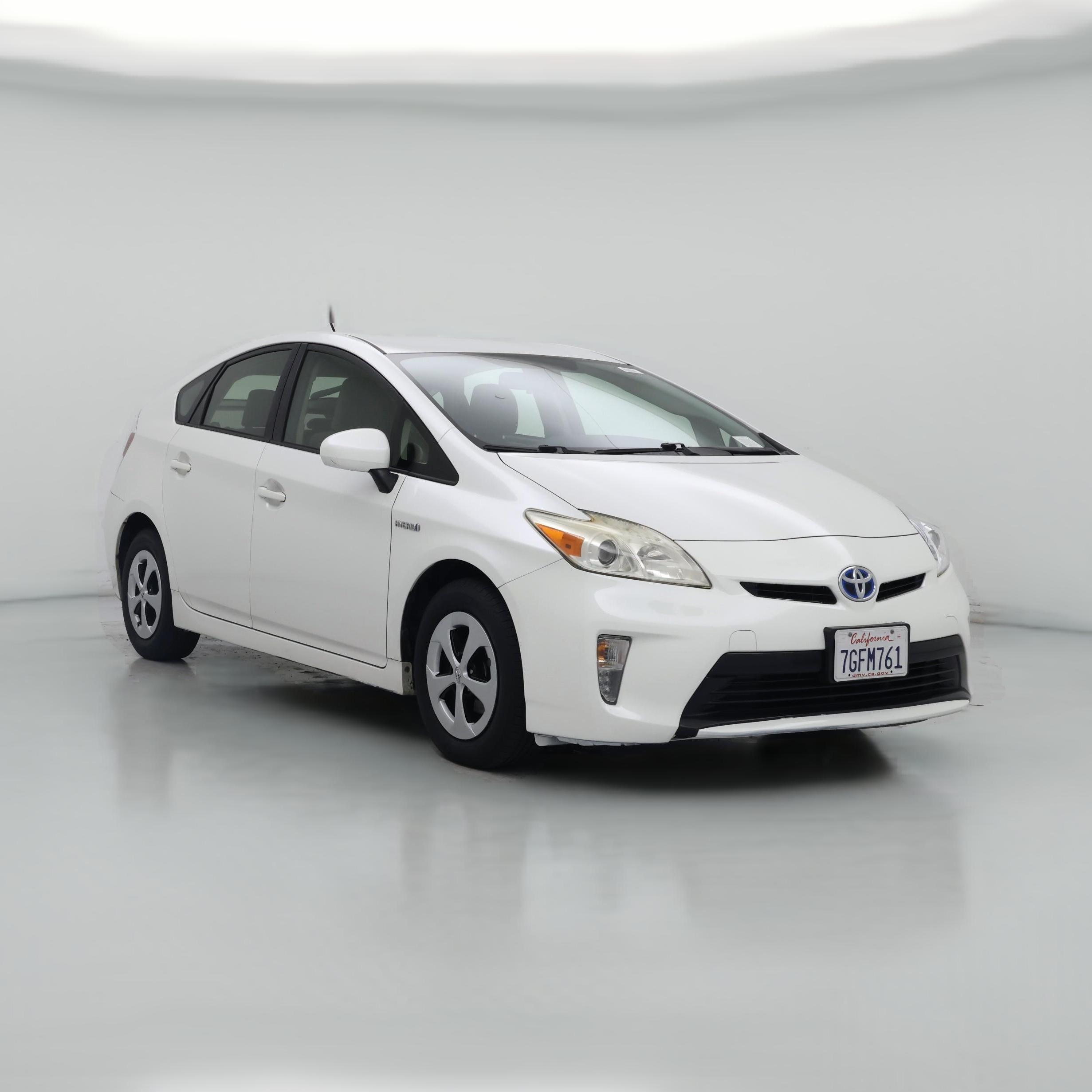 Thumbnail: 2014 Toyota Prius - 1