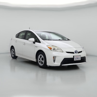 2014 Toyota Prius Three