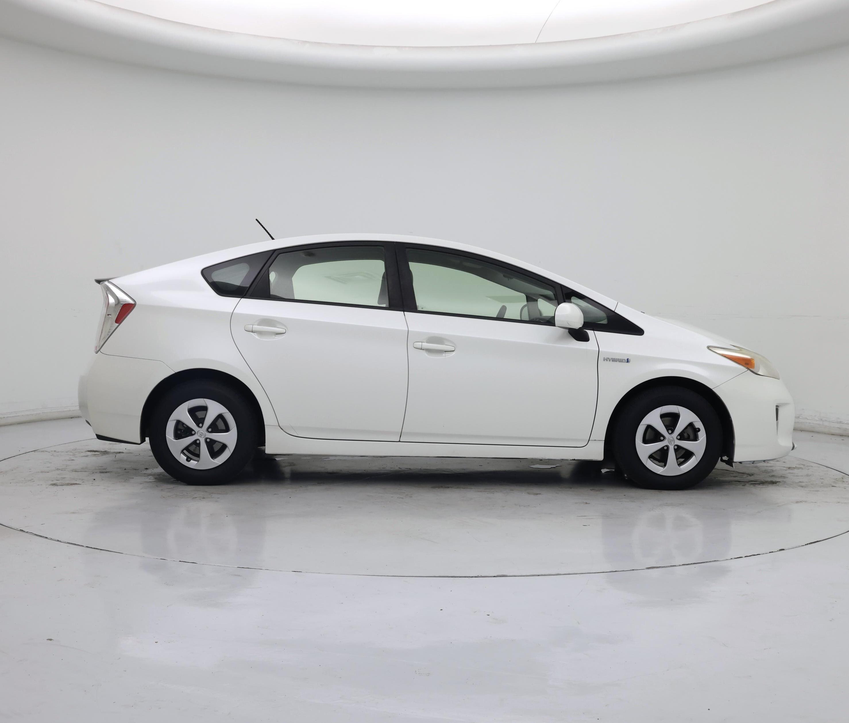 Thumbnail: 2014 Toyota Prius - 7