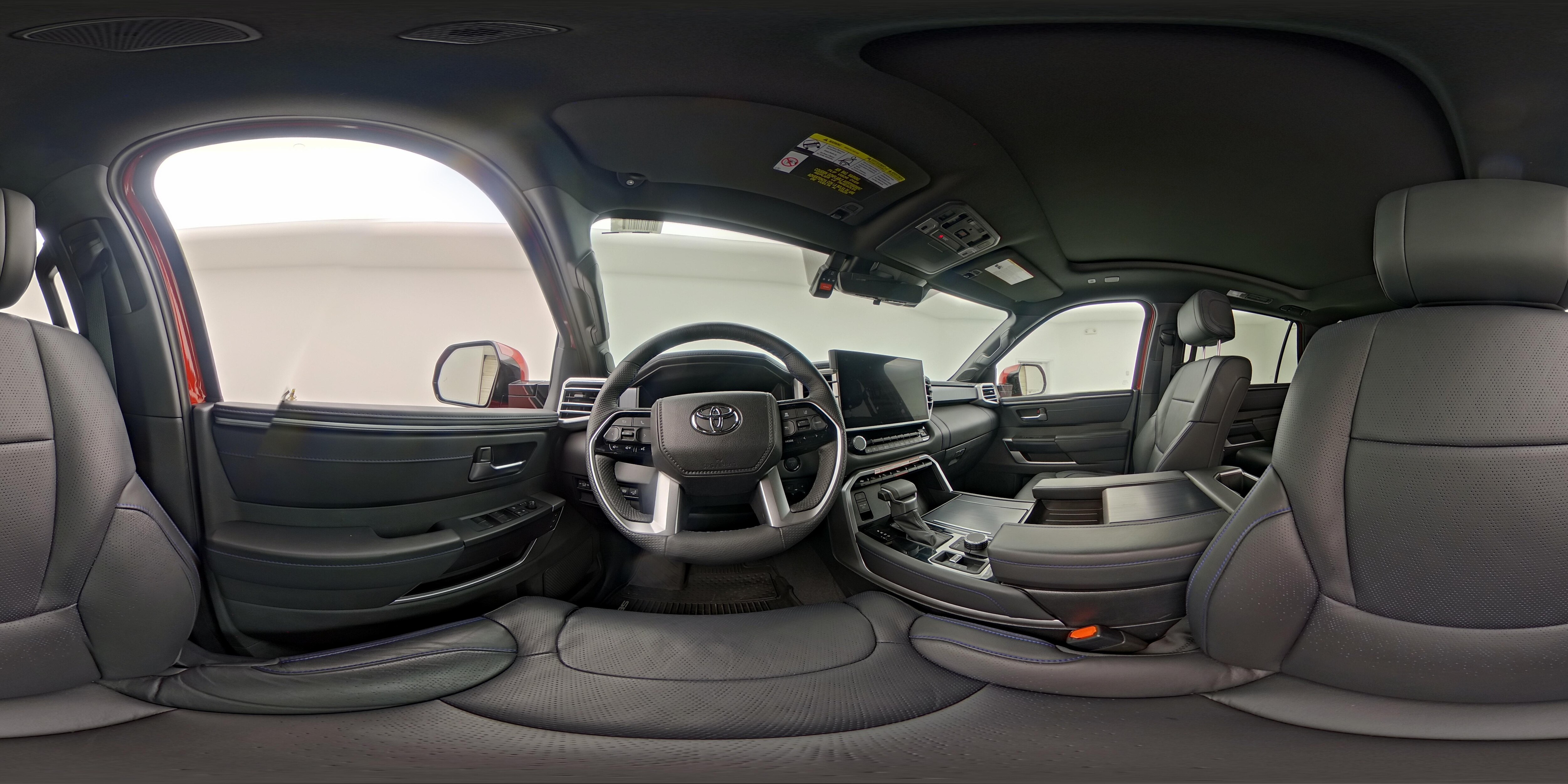 2025 Toyota Sequoia Platinum - Photo 30