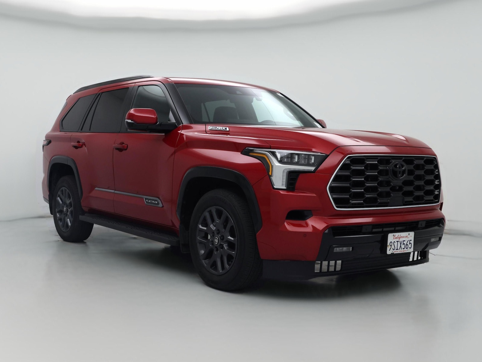 2025 Toyota Sequoia Platinum - Photo 1