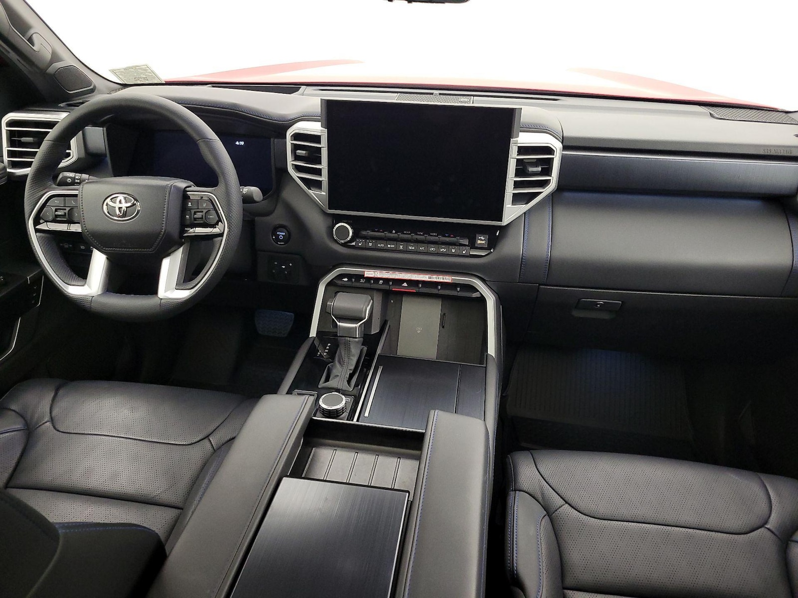 2025 Toyota Sequoia Platinum - Photo 10