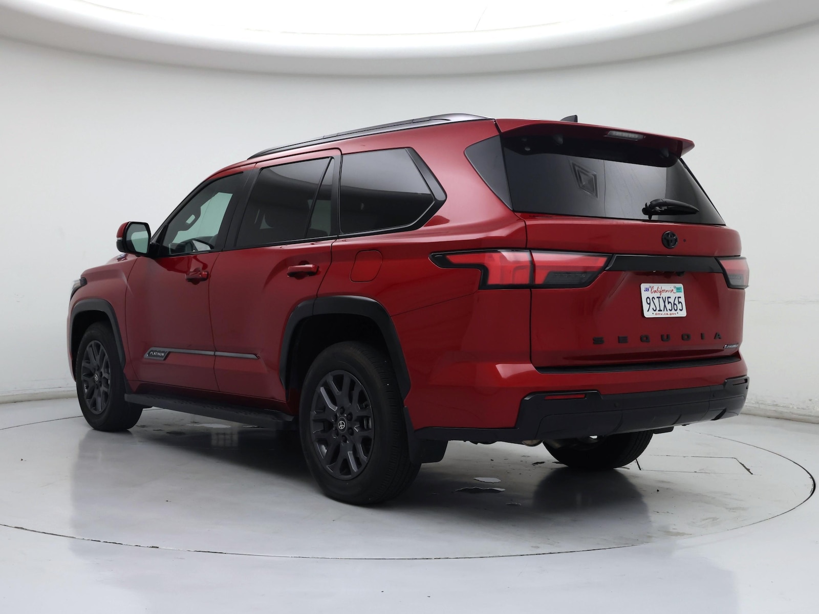 2025 Toyota Sequoia Platinum - Photo 3