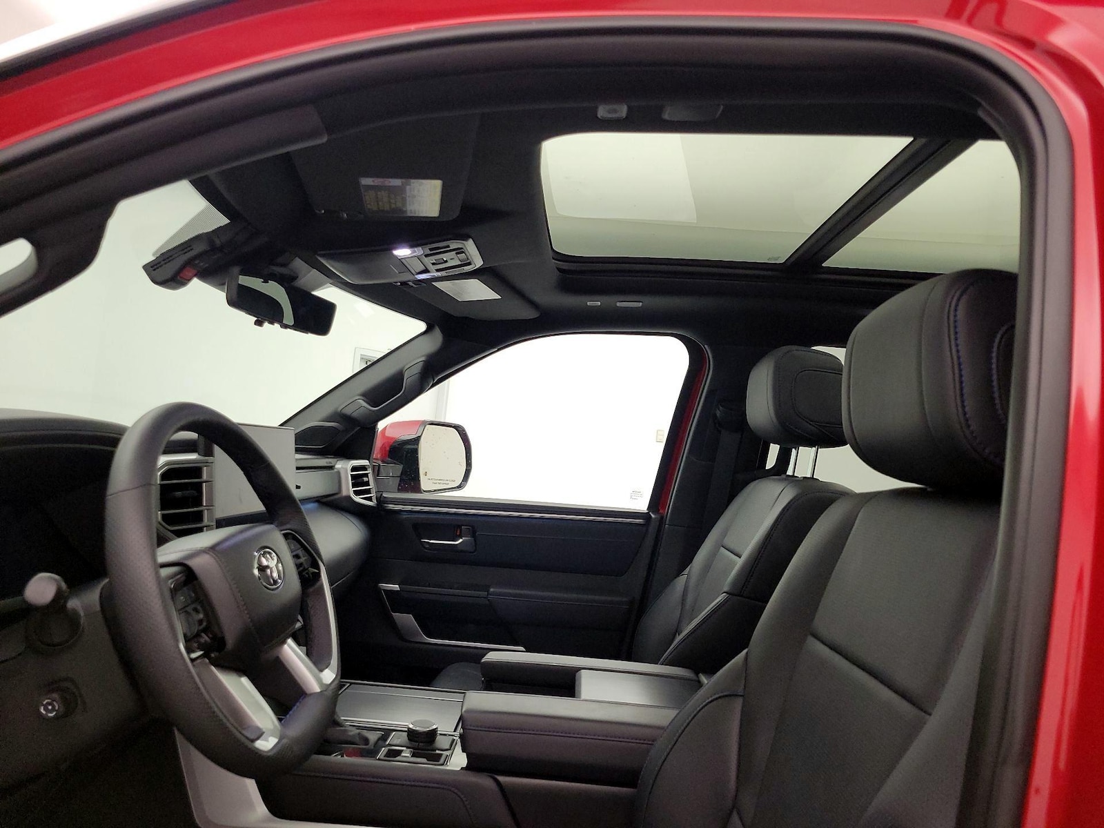 2025 Toyota Sequoia Platinum - Photo 21