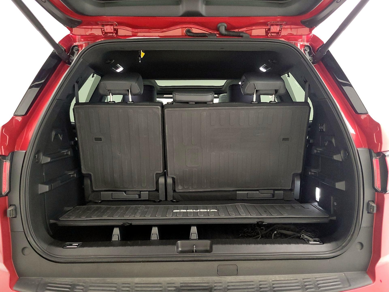 2025 Toyota Sequoia Platinum - Photo 24
