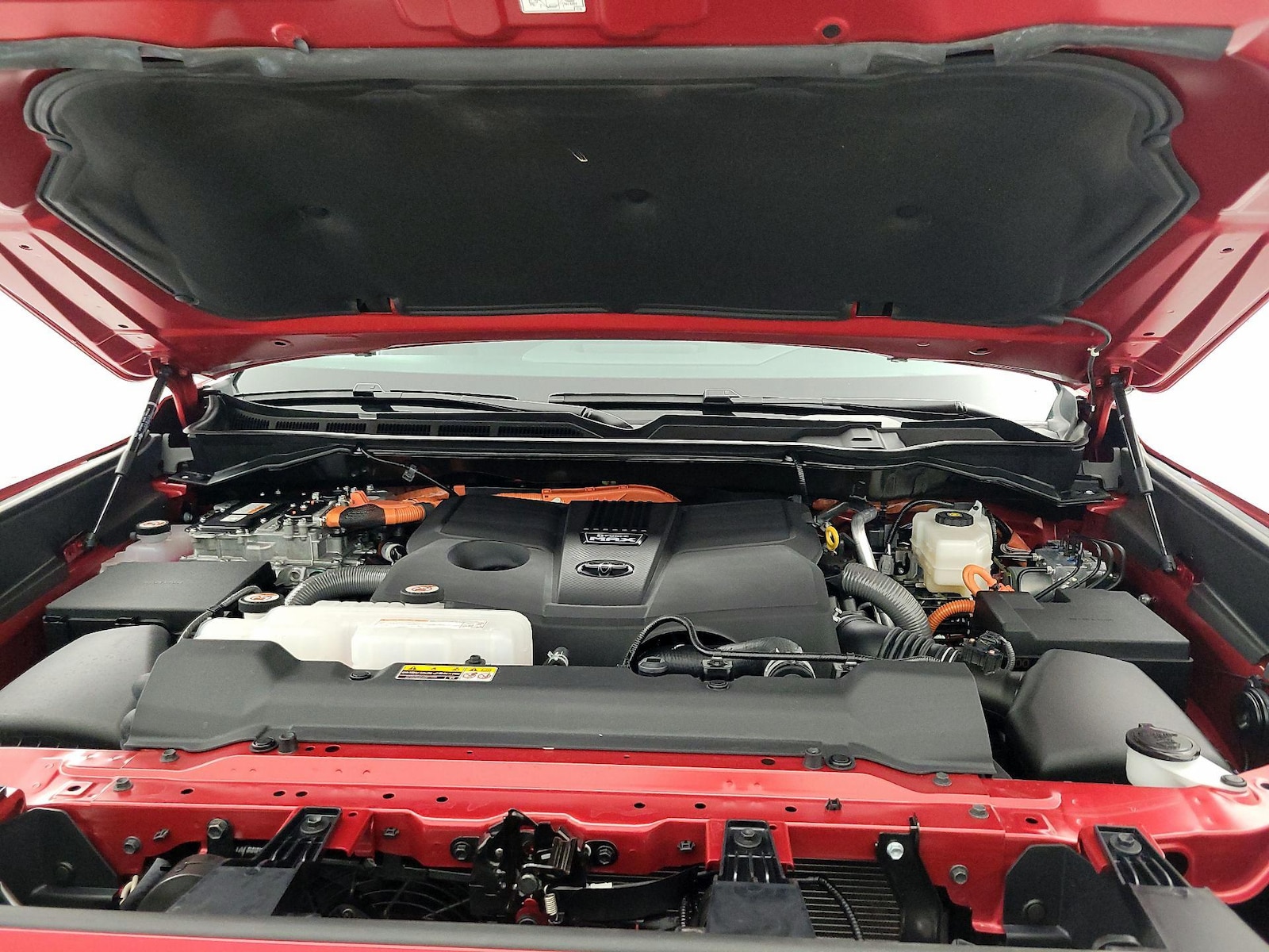 2025 Toyota Sequoia Platinum - Photo 25