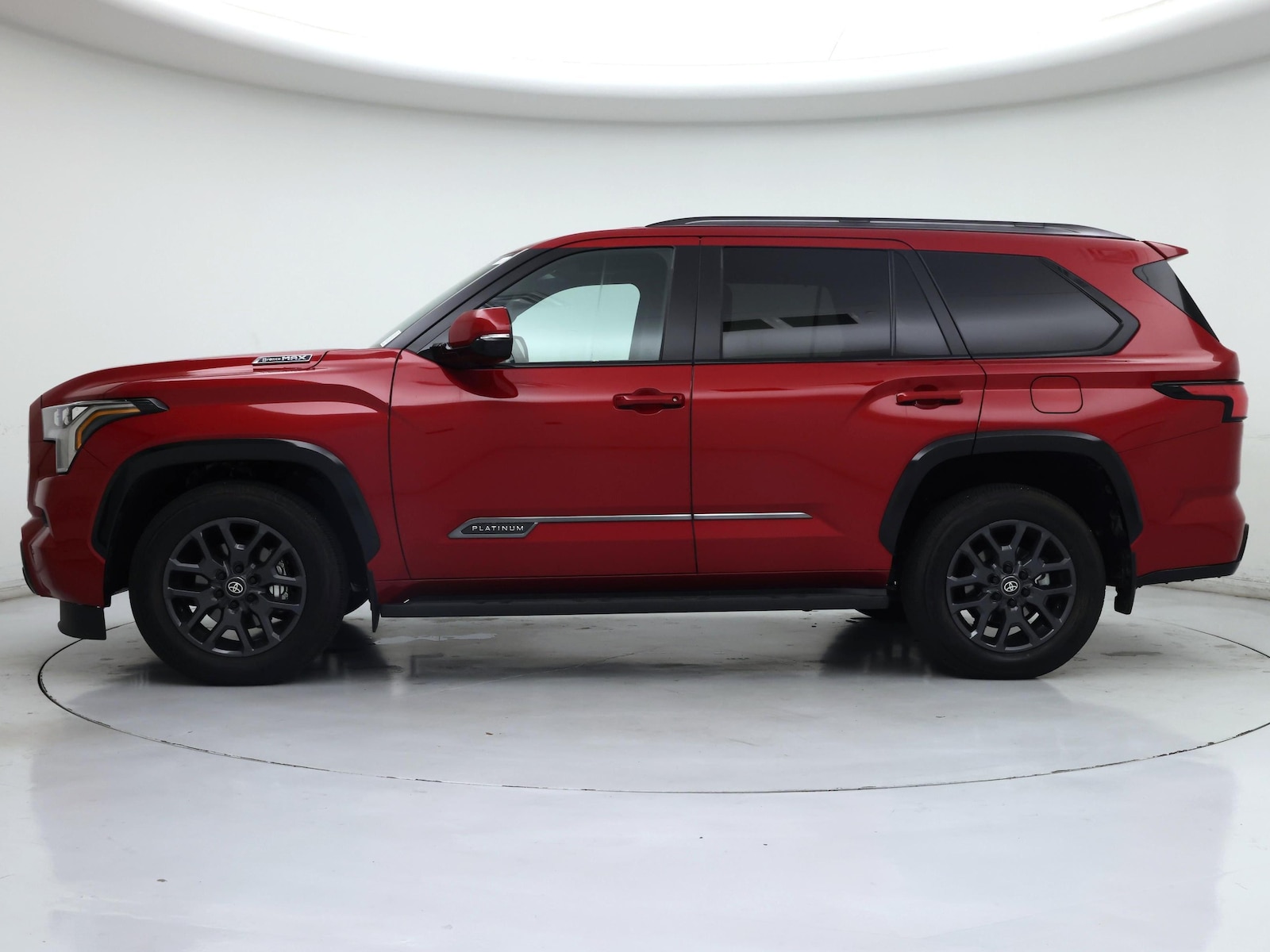 2025 Toyota Sequoia Platinum - Photo 4
