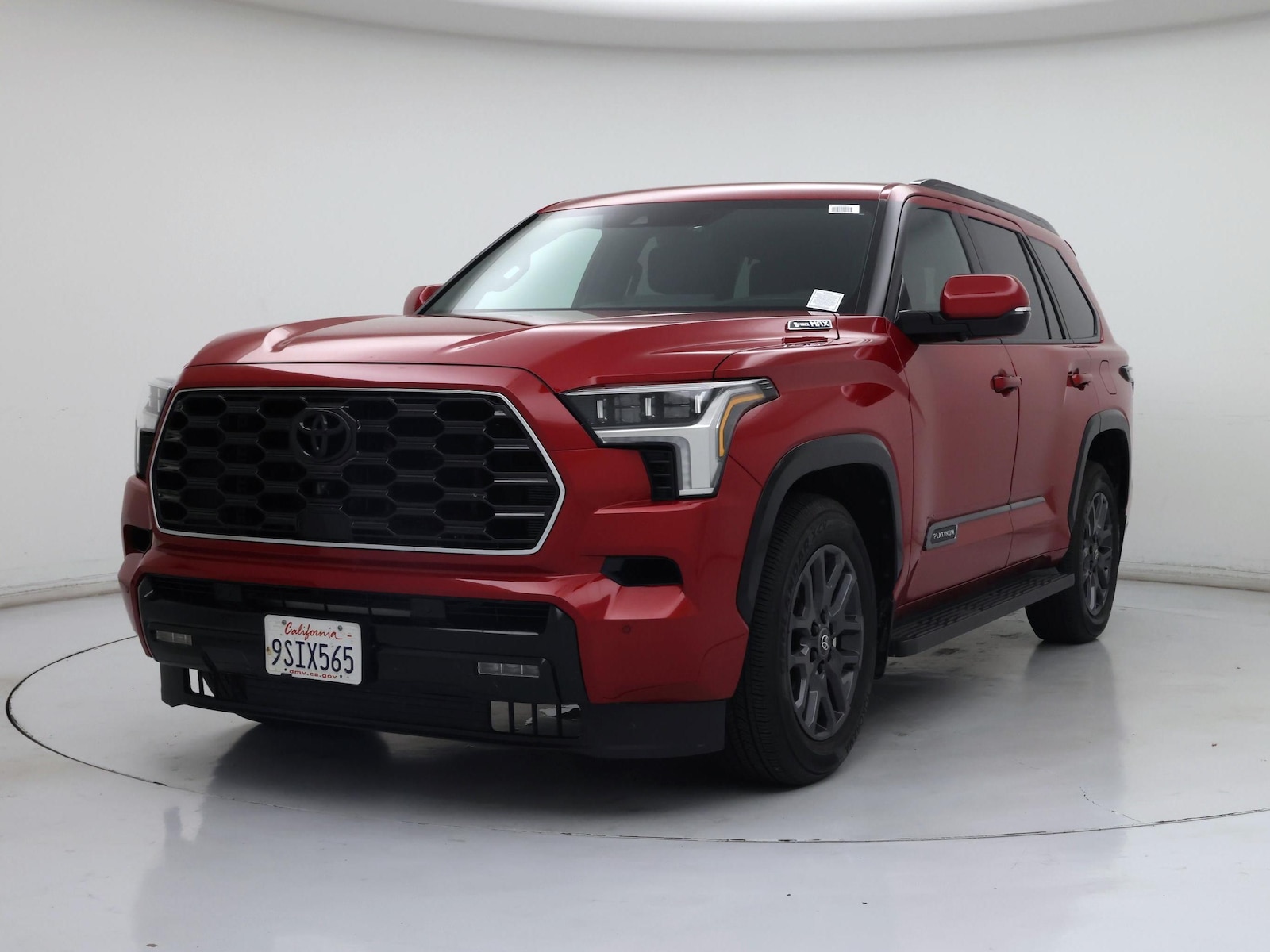 2025 Toyota Sequoia Platinum - Photo 5