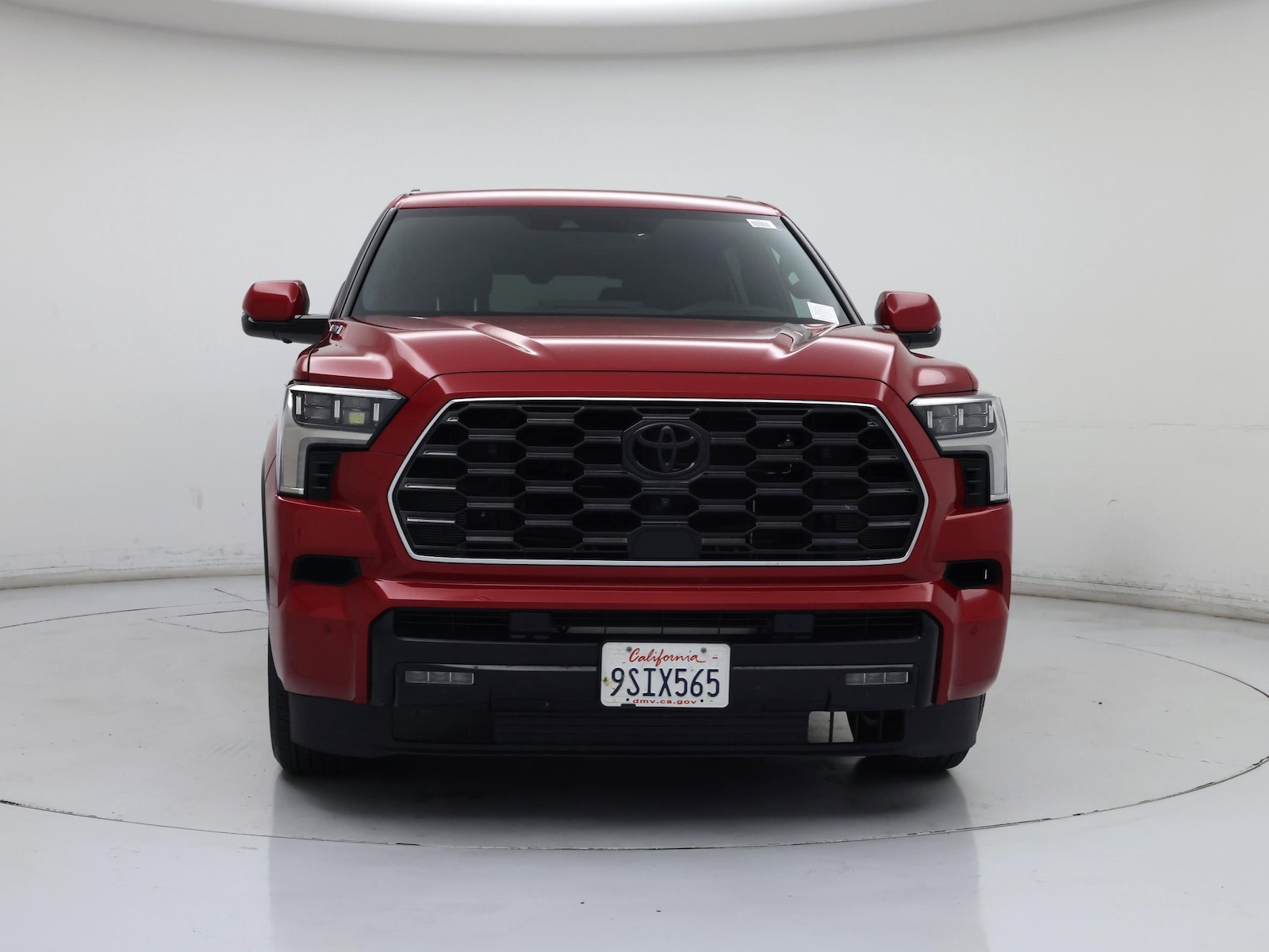 2025 Toyota Sequoia Platinum - Photo 6