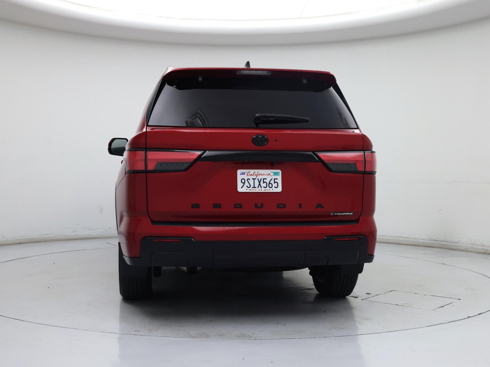2025 Toyota Sequoia Platinum - Photo 7