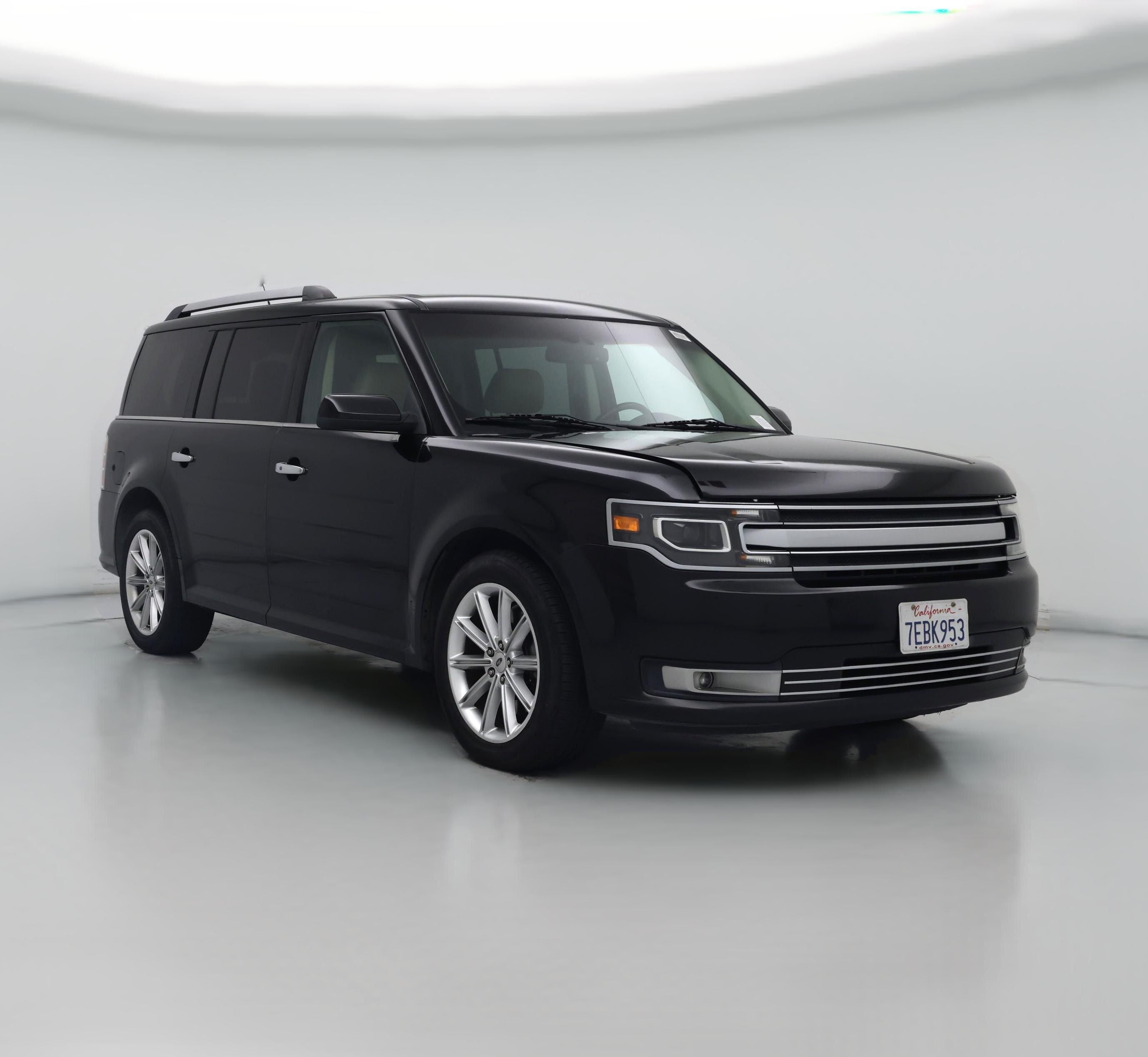 Thumbnail: 2014 Ford Flex - 1