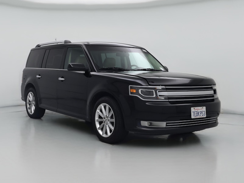 2014 Ford Flex Limited -
                  Buena Park, CA