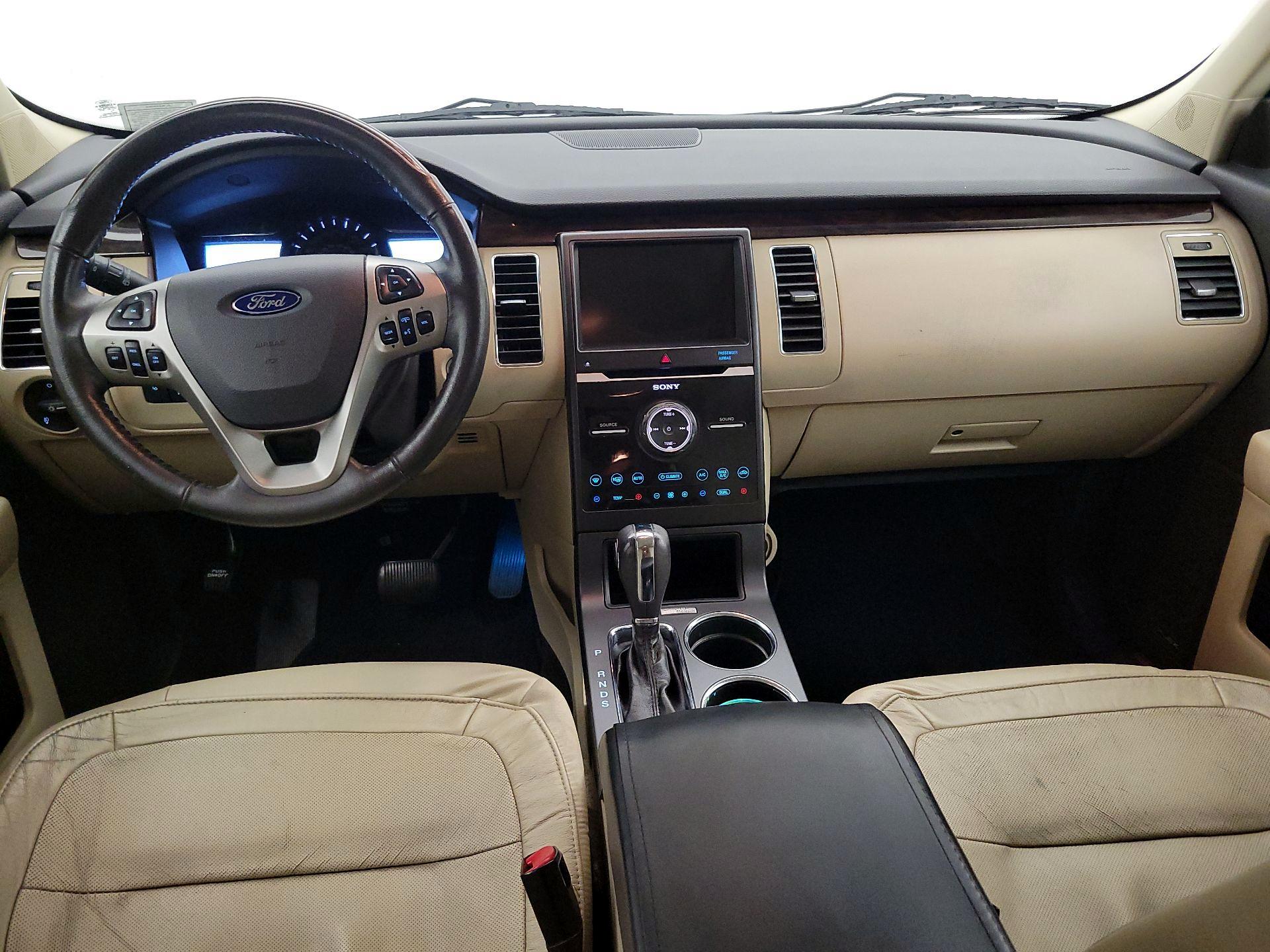 Thumbnail: 2014 Ford Flex - 9