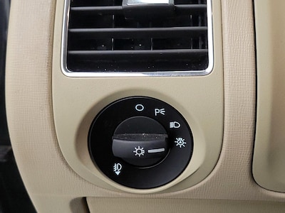 Driver Accessory Controls